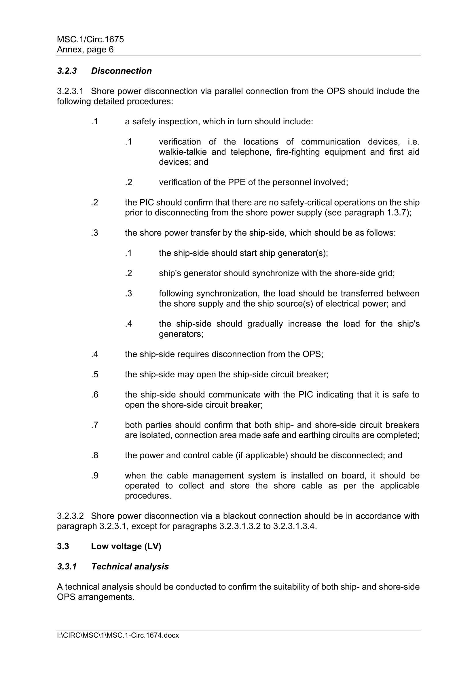 MSC.1-Circ.1675 - Interim Guidelines On Safe Operation Of Onshore Power Supply (Ops)Service In Port For Ship... _8.Jpeg