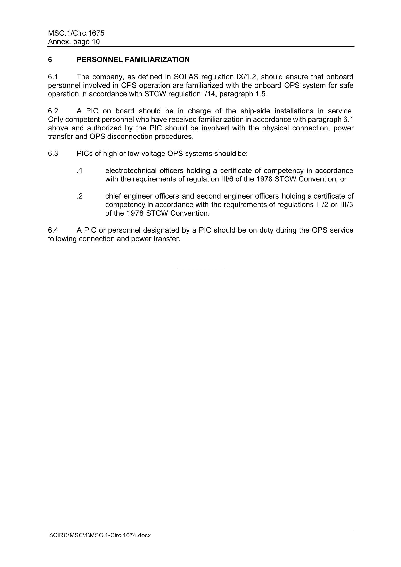 MSC.1-Circ.1675 - Interim Guidelines On Safe Operation Of Onshore Power Supply (Ops)Service In Port For Ship... _12.Jpeg