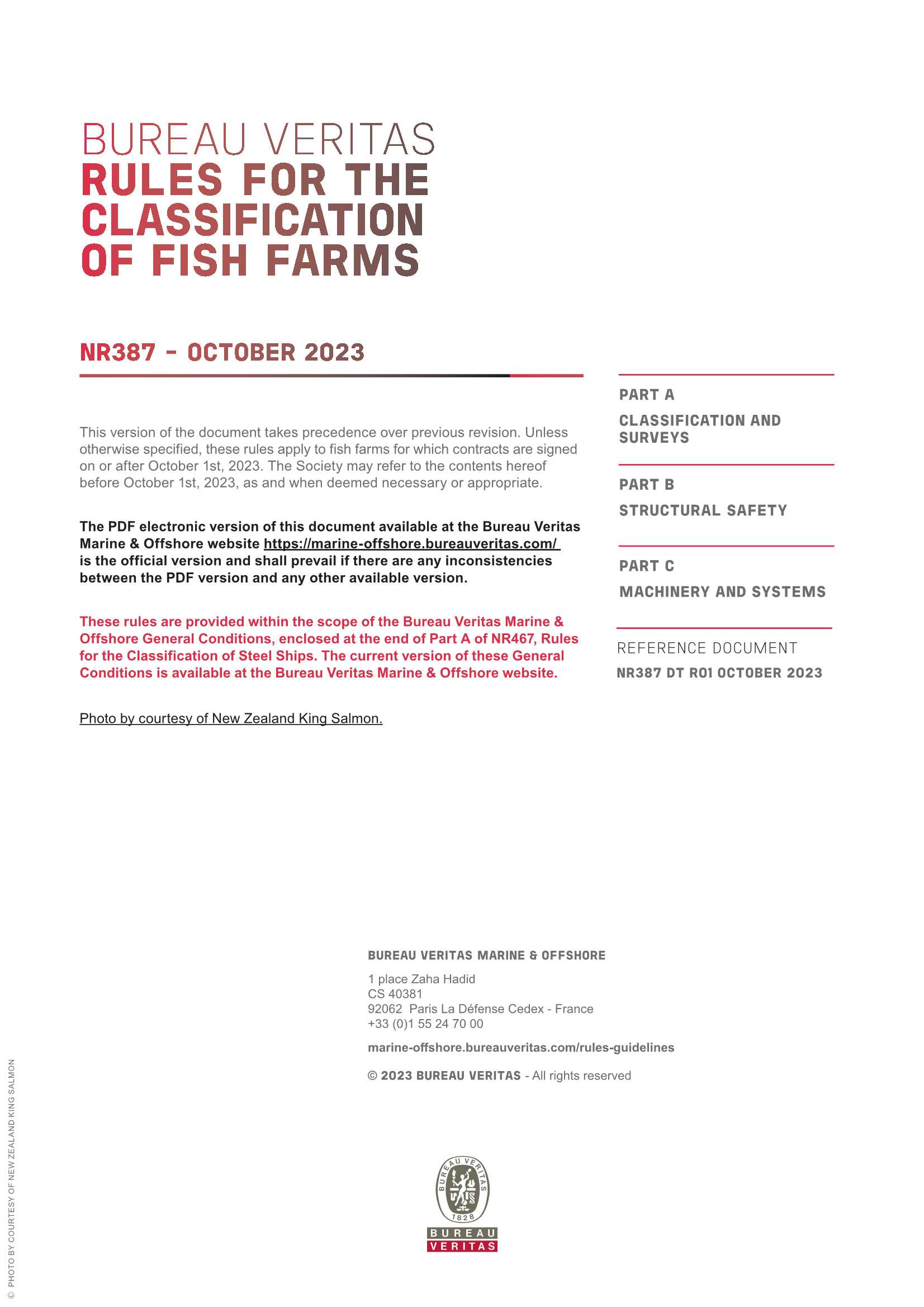 NR387 Rules for the classification of fish f_2.Png