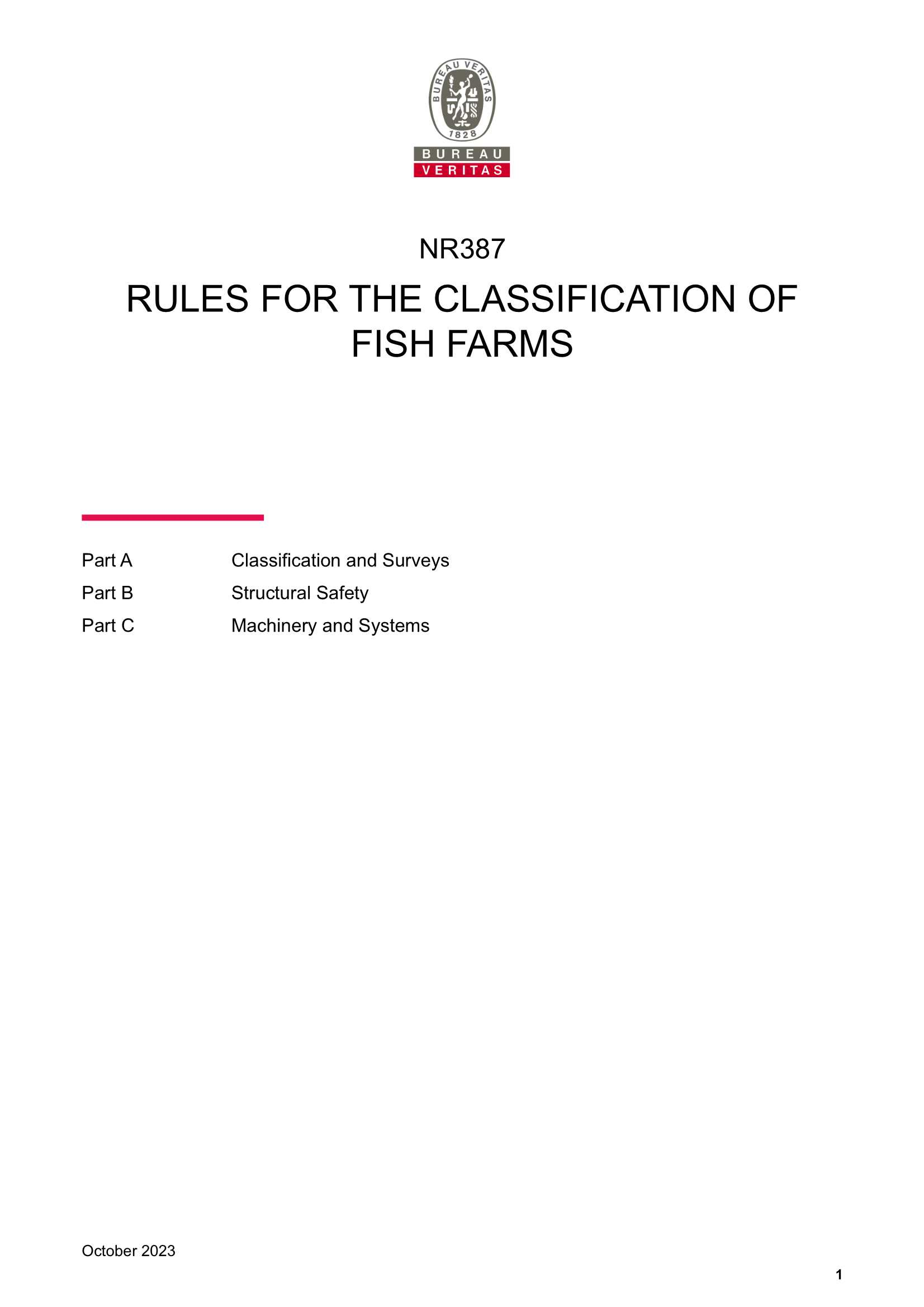 NR387 Rules for the classification of fish f_3.Png