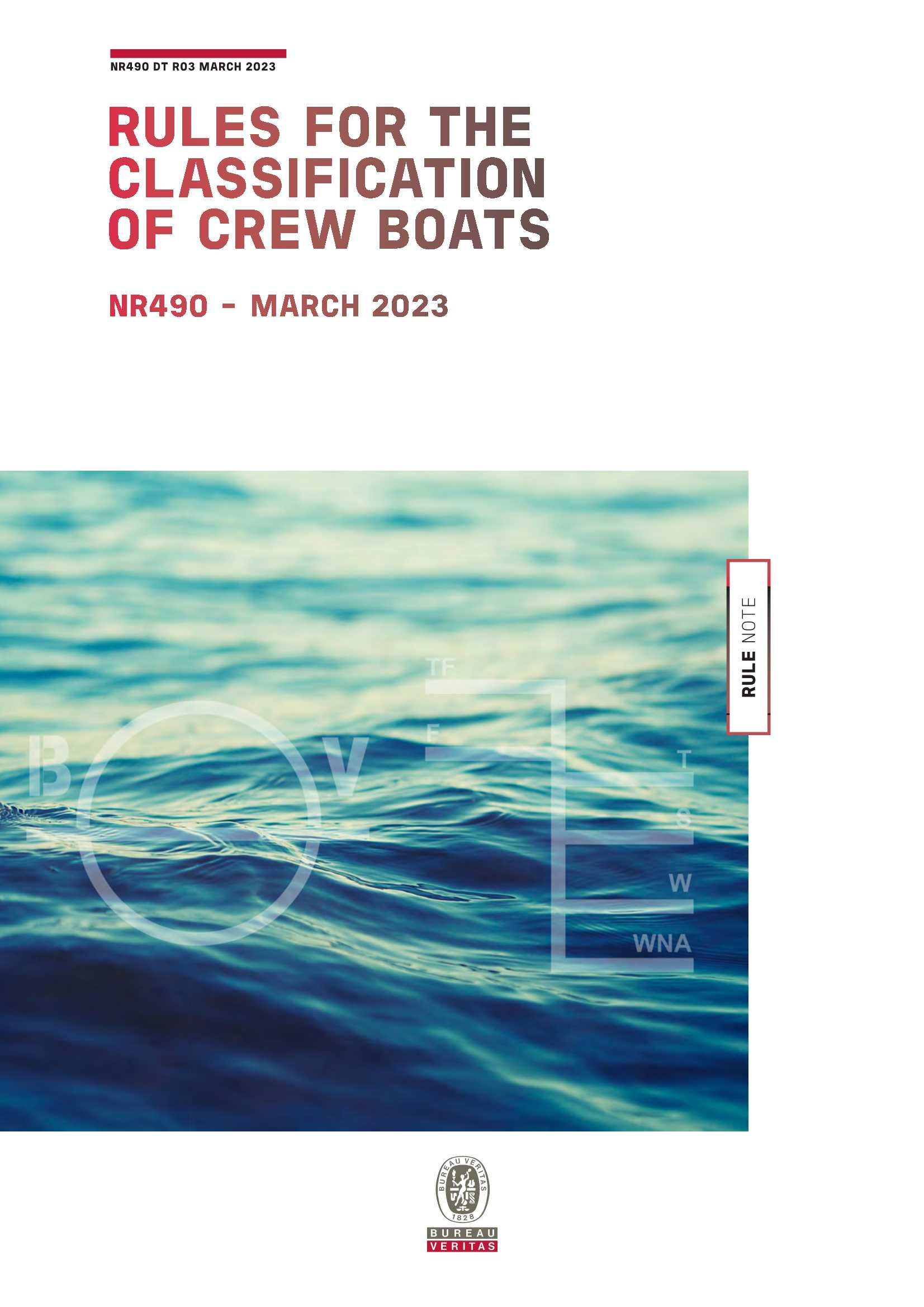 NR490 Rules for the classification of crew b_1.Png
