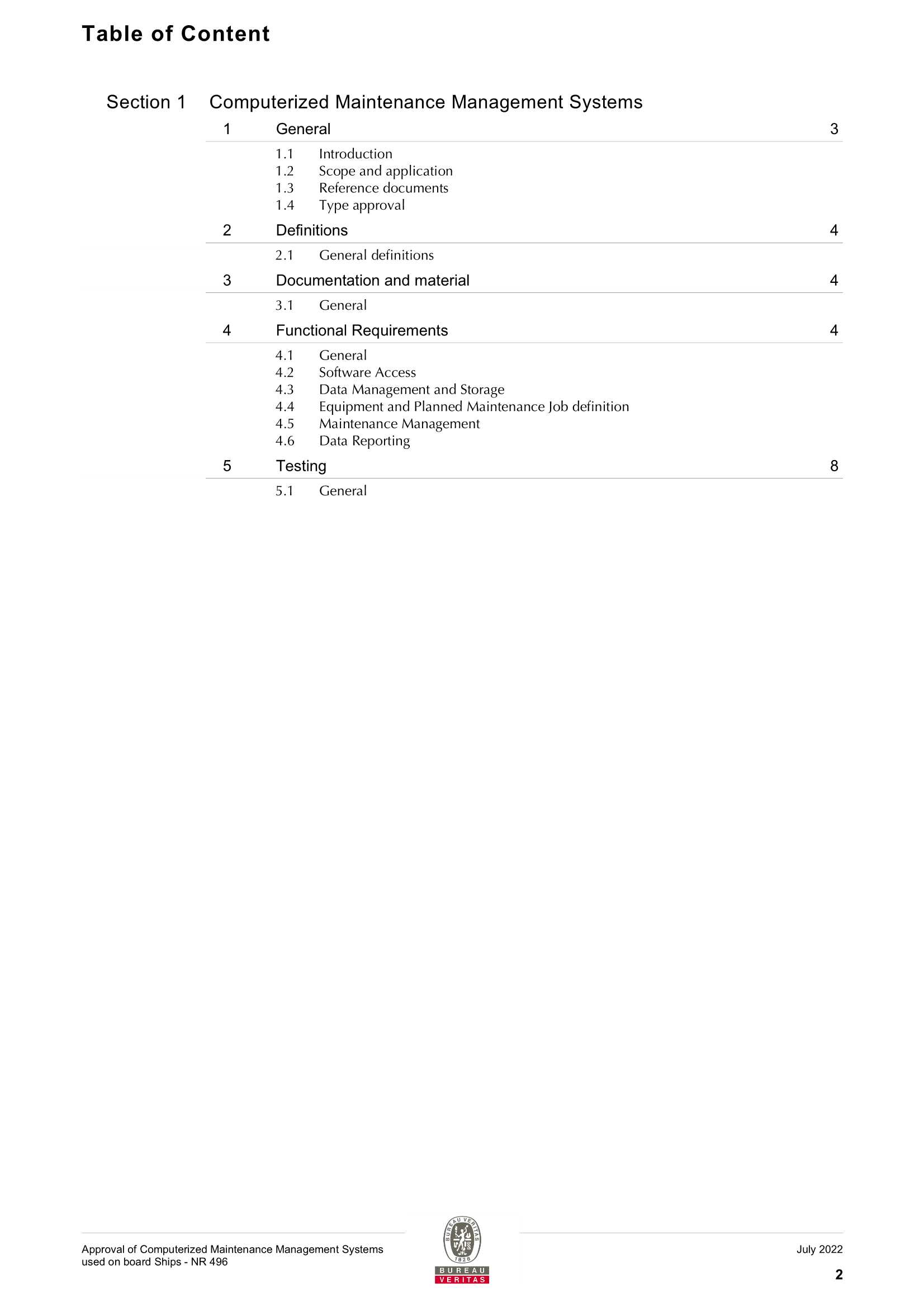 NR496 Approval of computerized maintenance management systems used on board s_4.Png