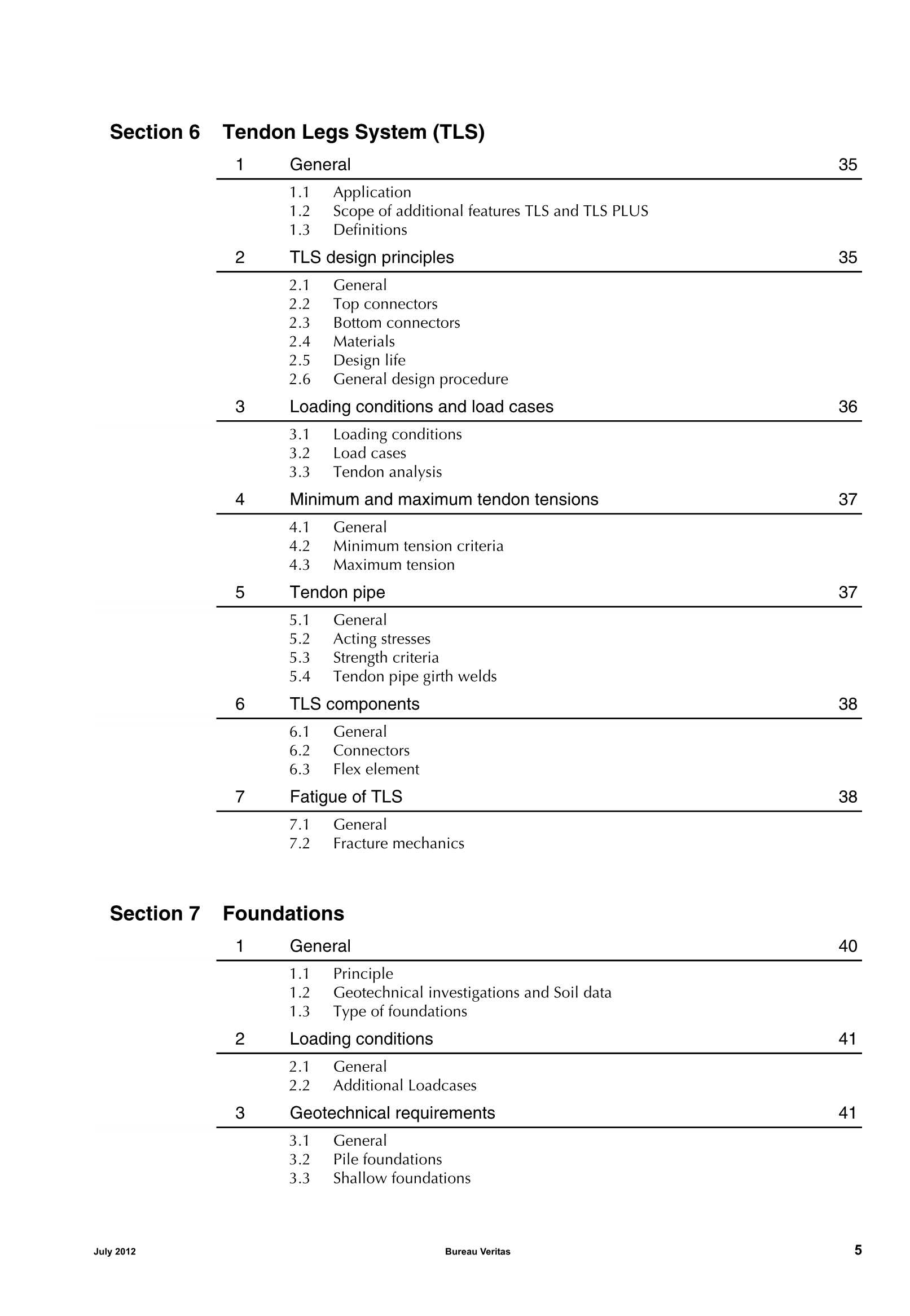 NR578 Rules for the classification of tension leg platforms (_7.Png