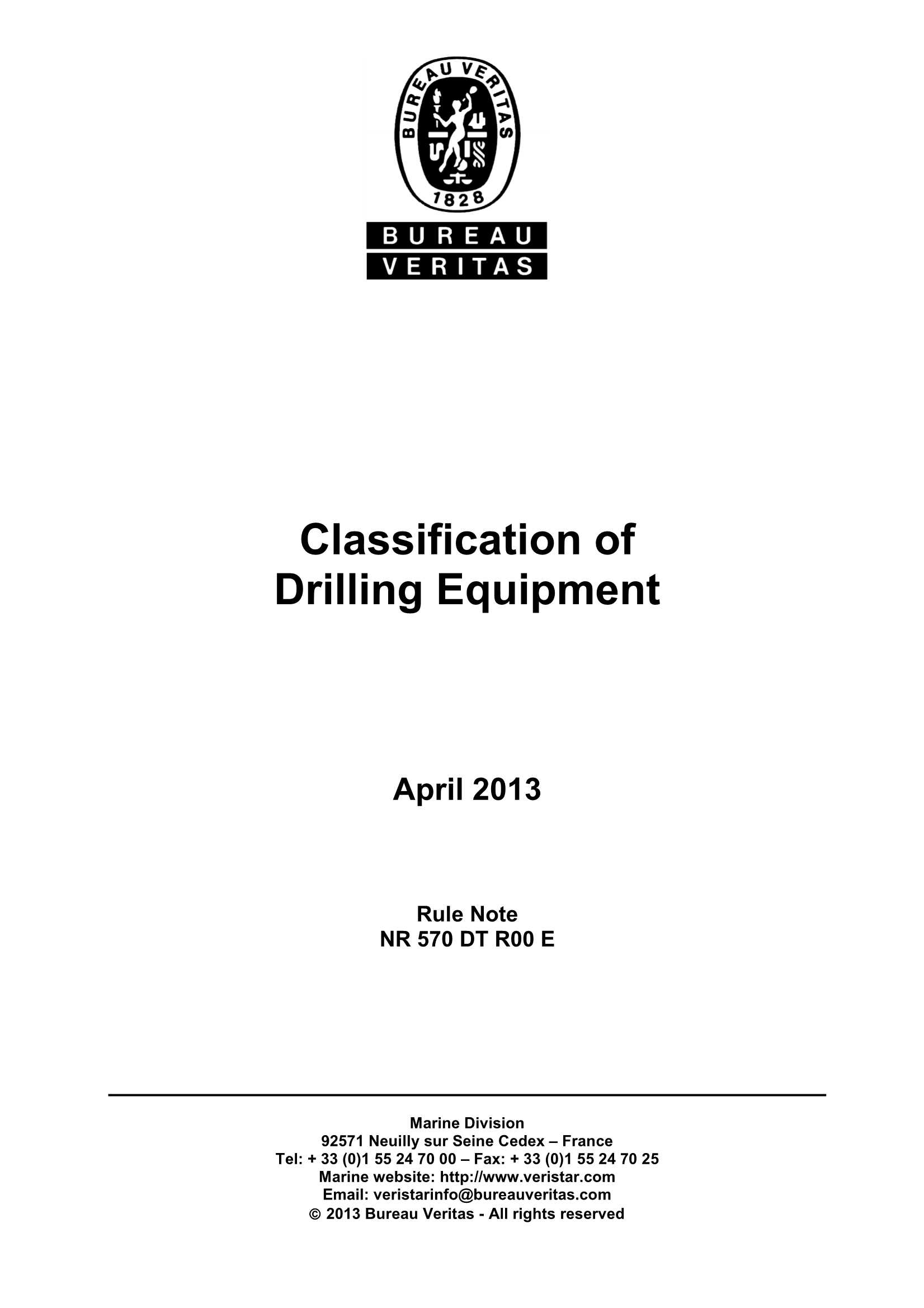 NR570 Classification for Drilling Equipment-_1.Png