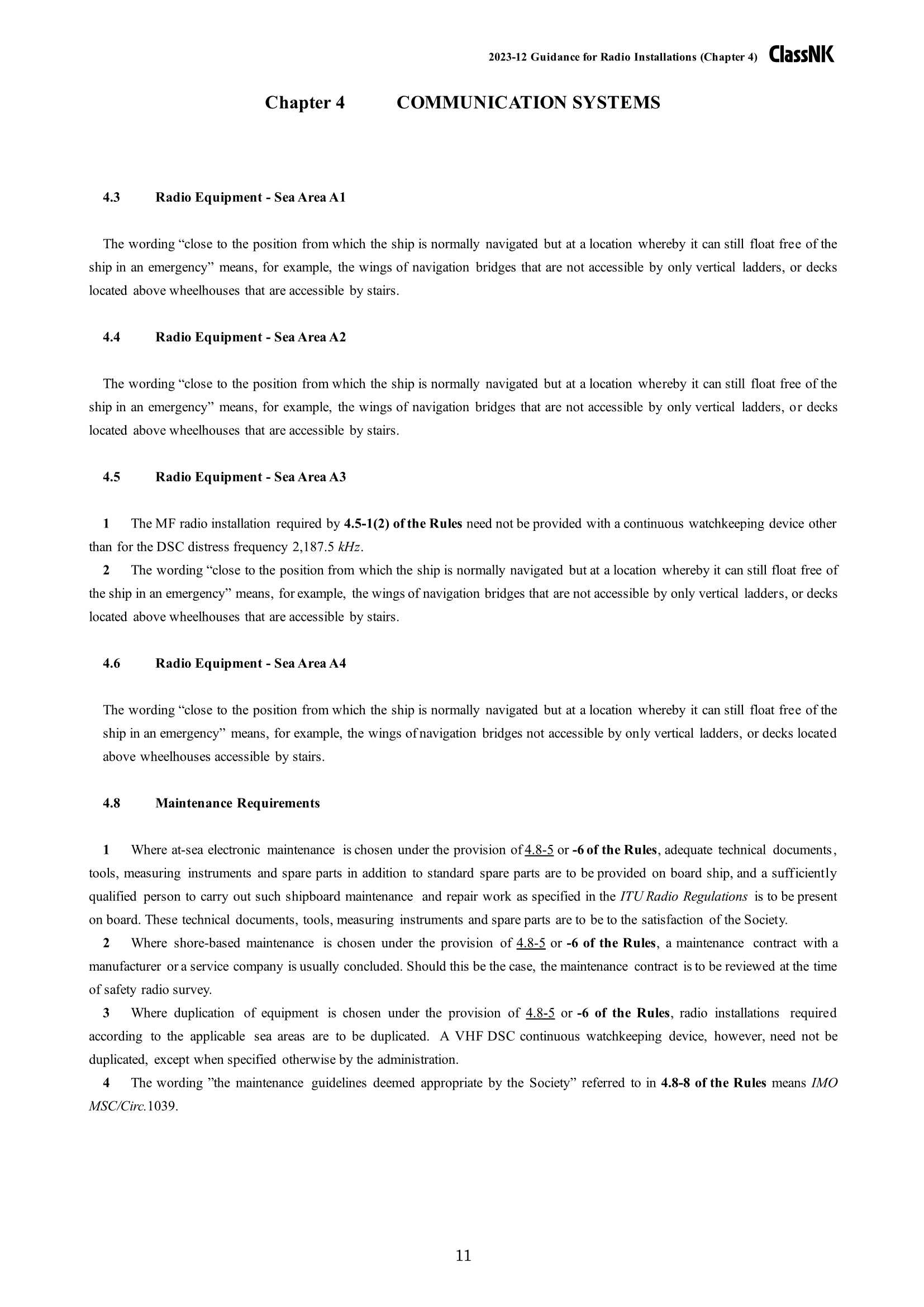Rules & Guidance for Radio Installations 2024 无线电装置规则 _27.Png