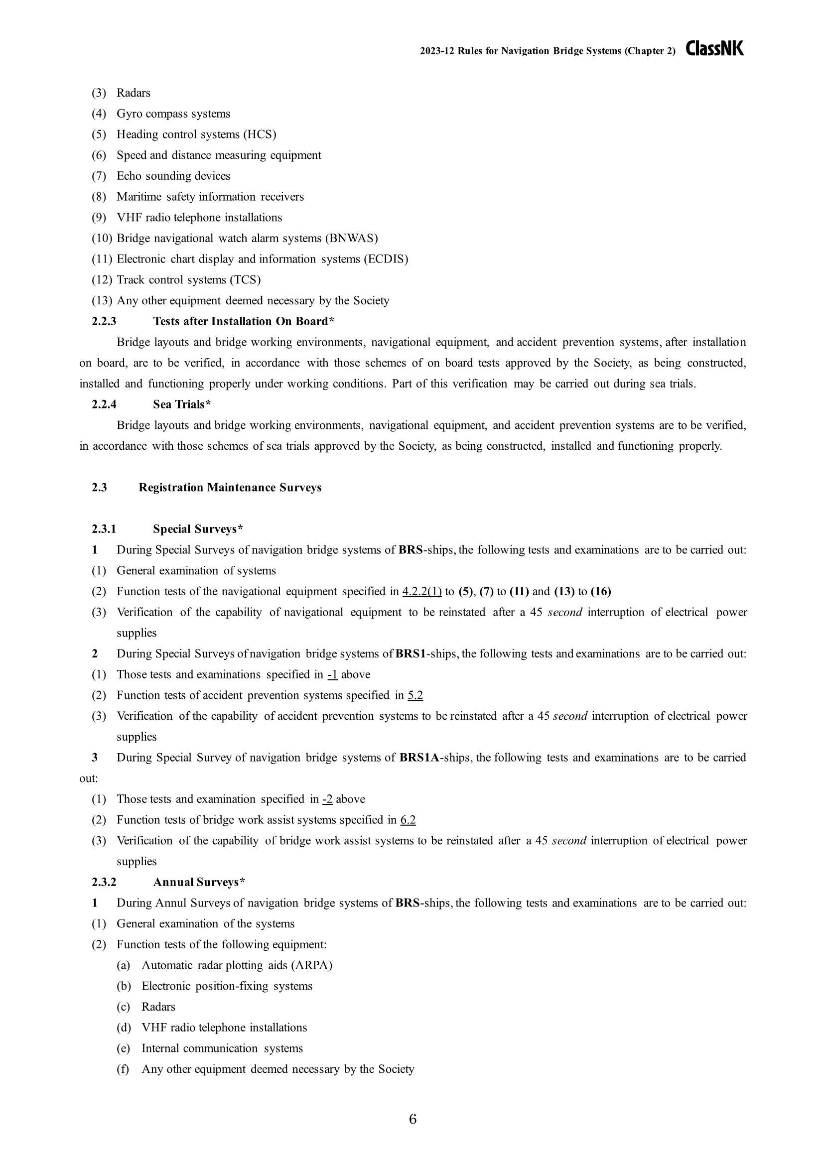 Rules & Guidance for Navigation Bridge Systems 2024 导航设备系统规则 _6.Png