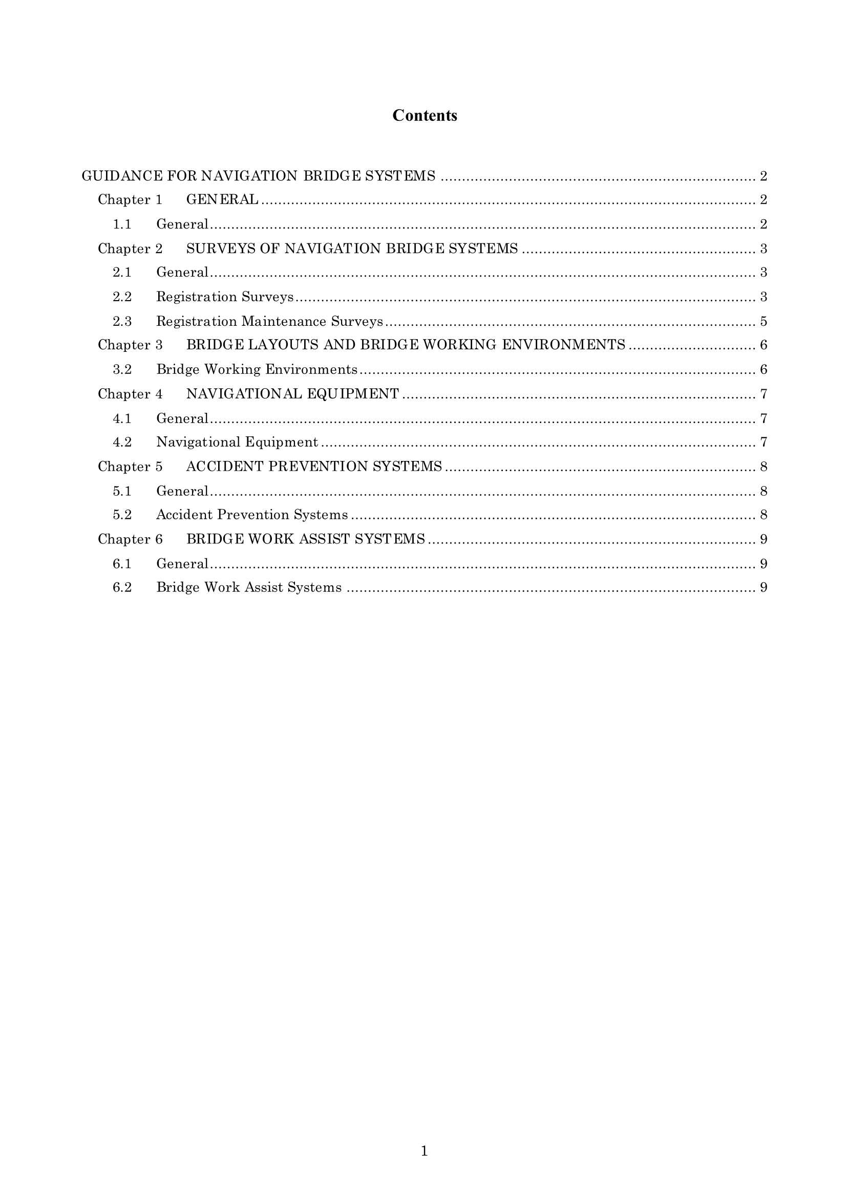 Rules & Guidance for Navigation Bridge Systems 2024 导航设备系统规则 _16.Png