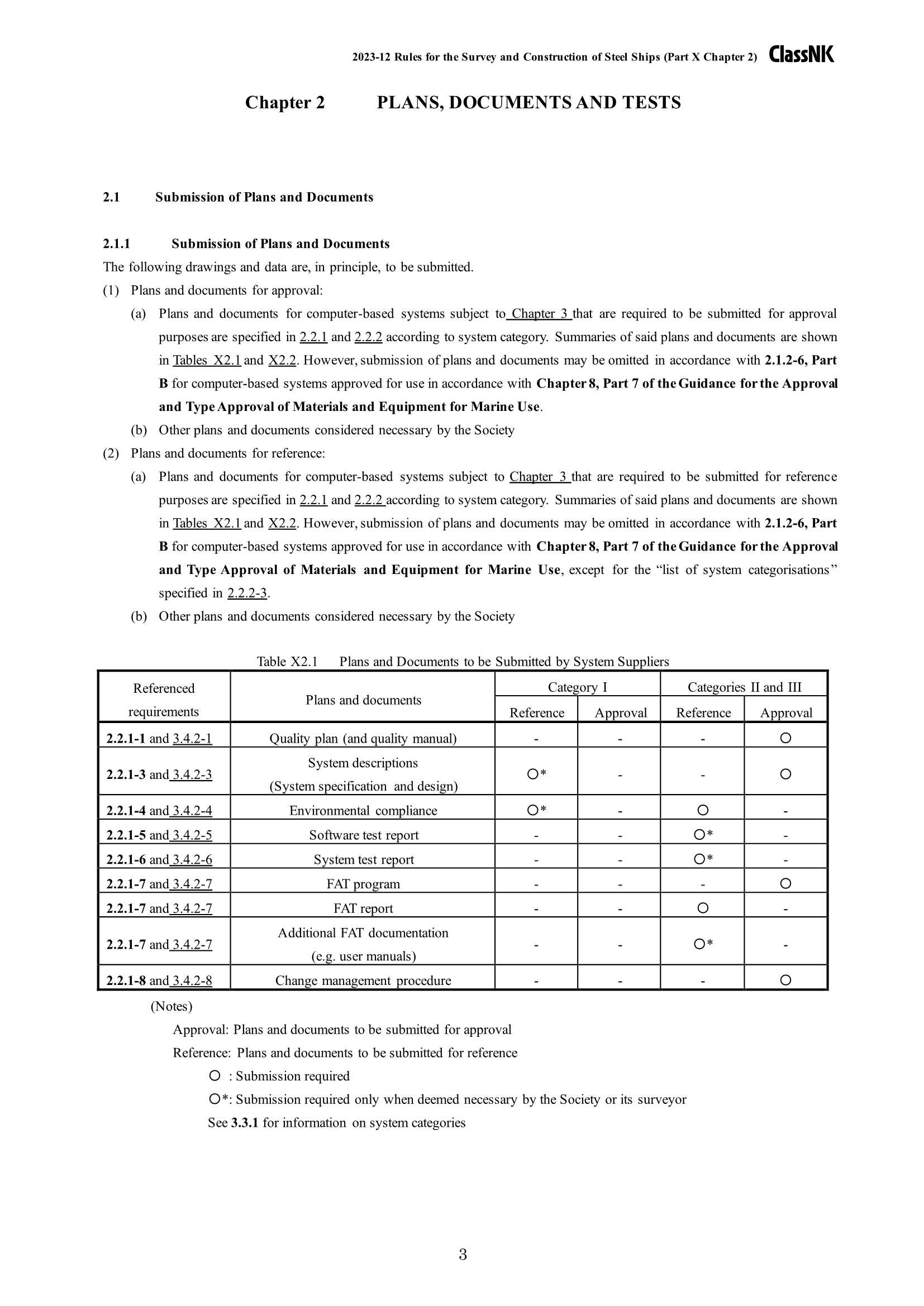 Rules & Guidance for the Survey and Construction of Steel Ships-Part X Computer-Based Systems 2024 钢质船舶检验和建造规则 & 指南-Part X：基于计算_3.Png