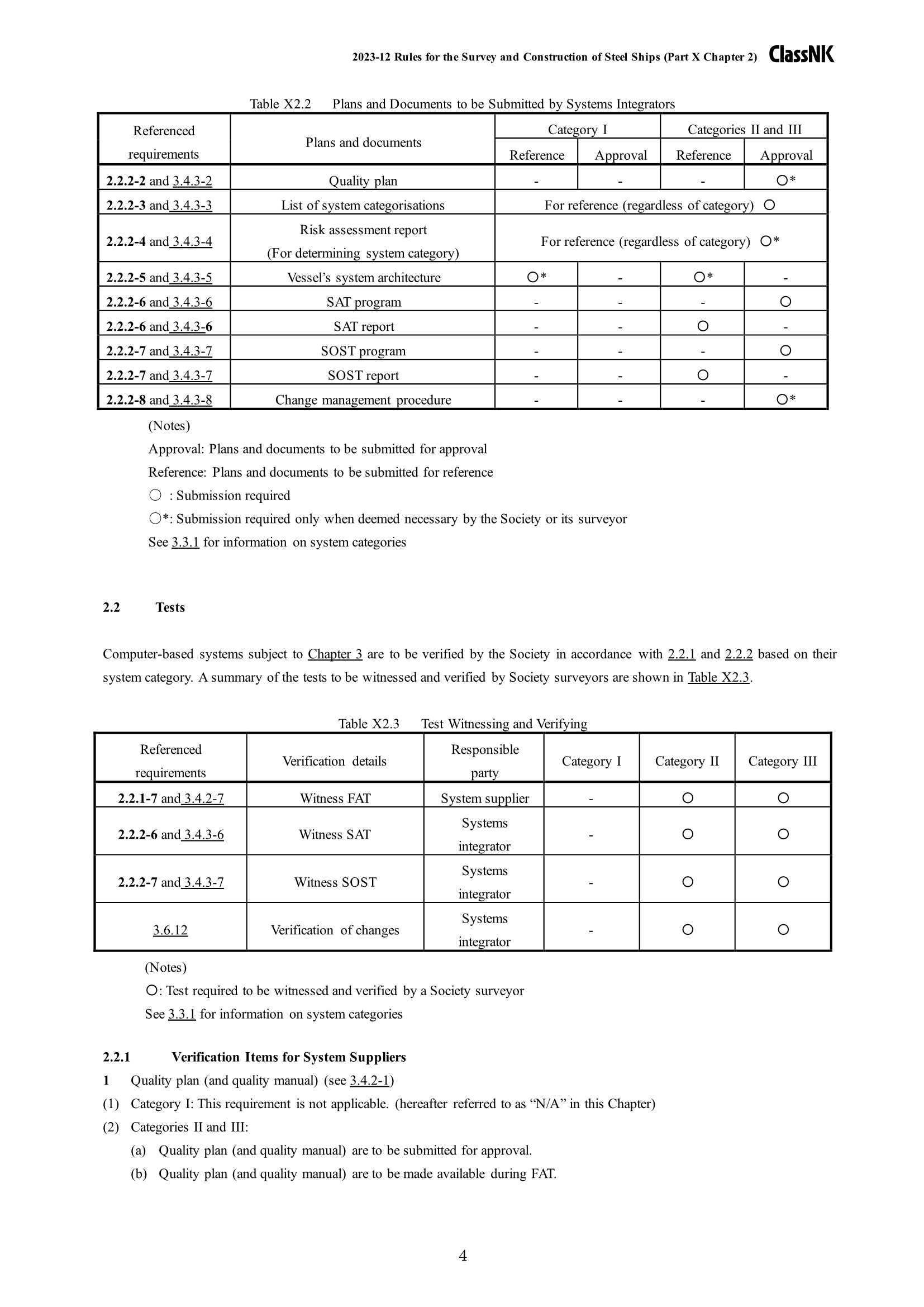 Rules & Guidance for the Survey and Construction of Steel Ships-Part X Computer-Based Systems 2024 钢质船舶检验和建造规则 & 指南-Part X：基于计算_4.Png