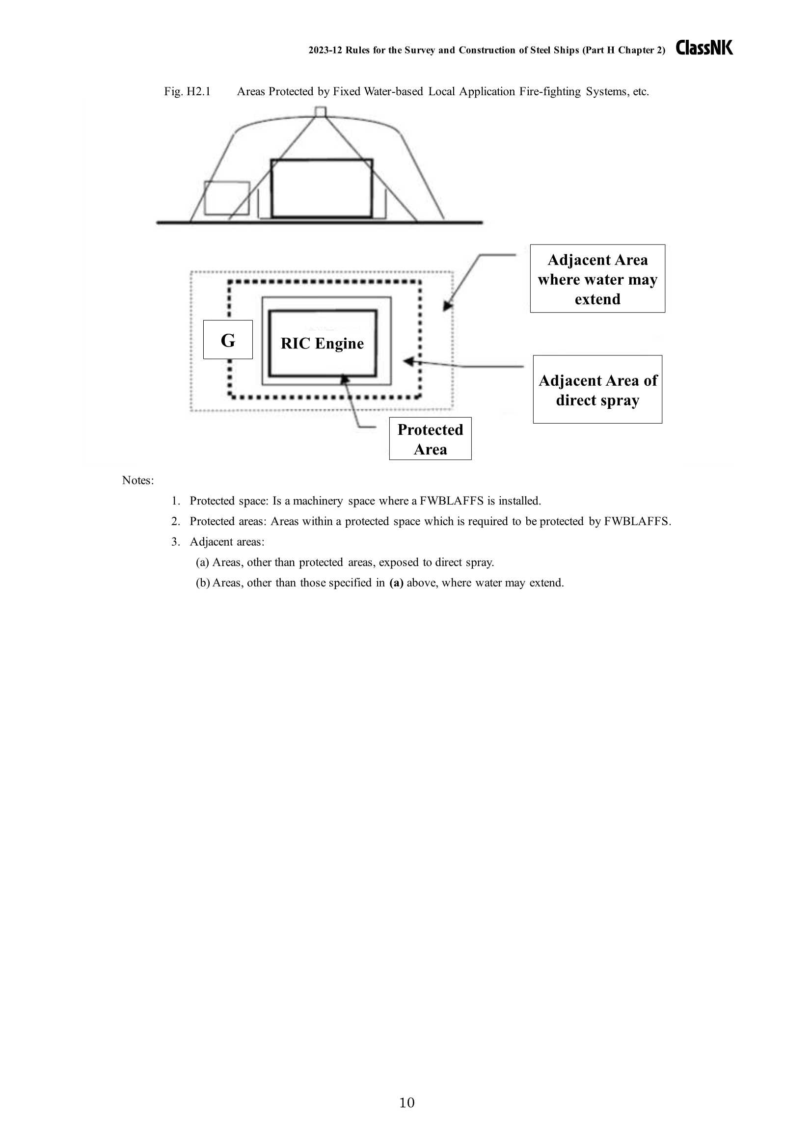 Rules & Guidance for the Survey and Construction of Steel Ships-Part H Electrical Installations 2024 钢质船舶检验和建造规则 & 指南-Part H：_10.Png