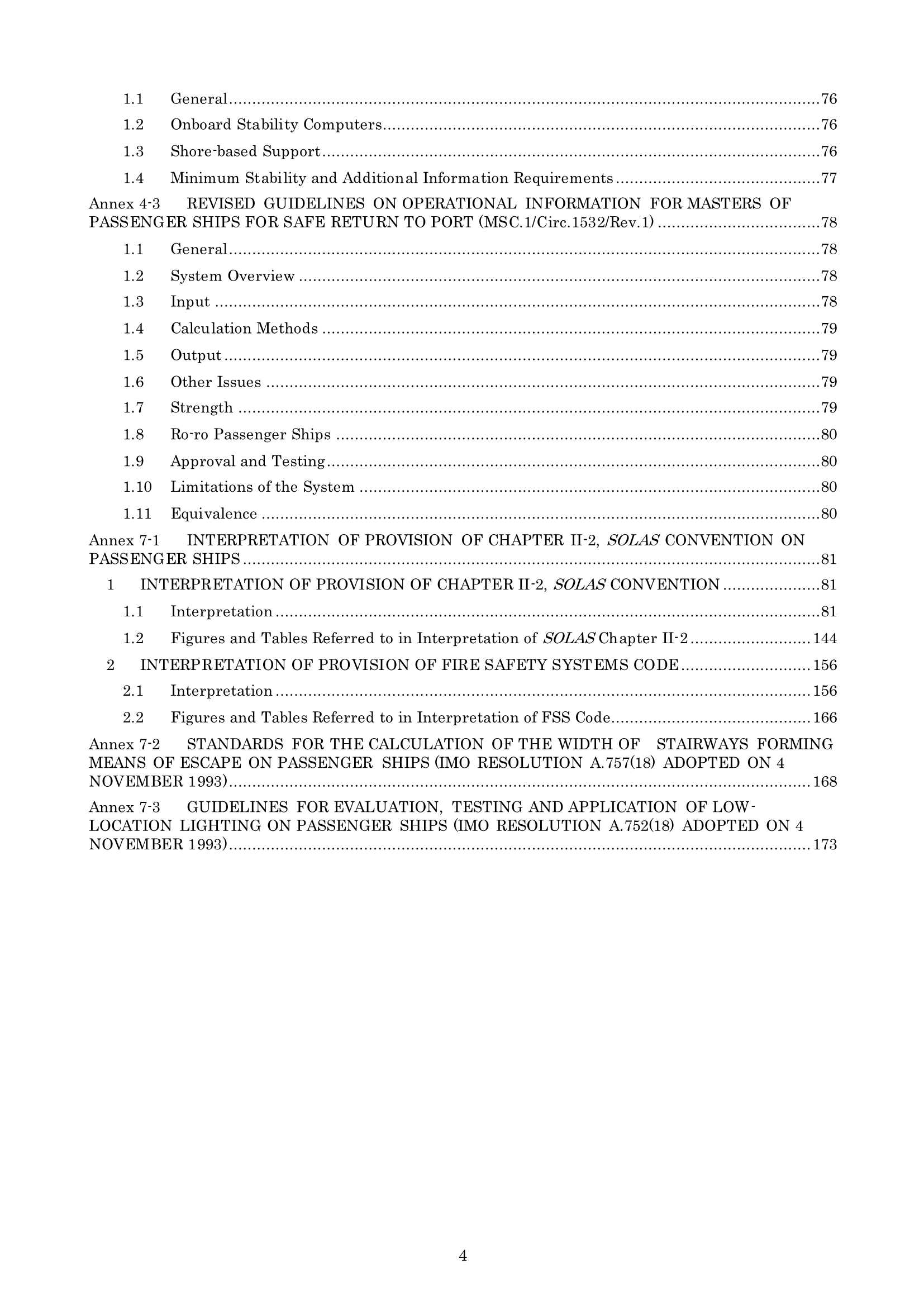 Rules & Guidance for the Survey and Construction of Passenger Ships 2024 客船检验和建造规则 _121.Png