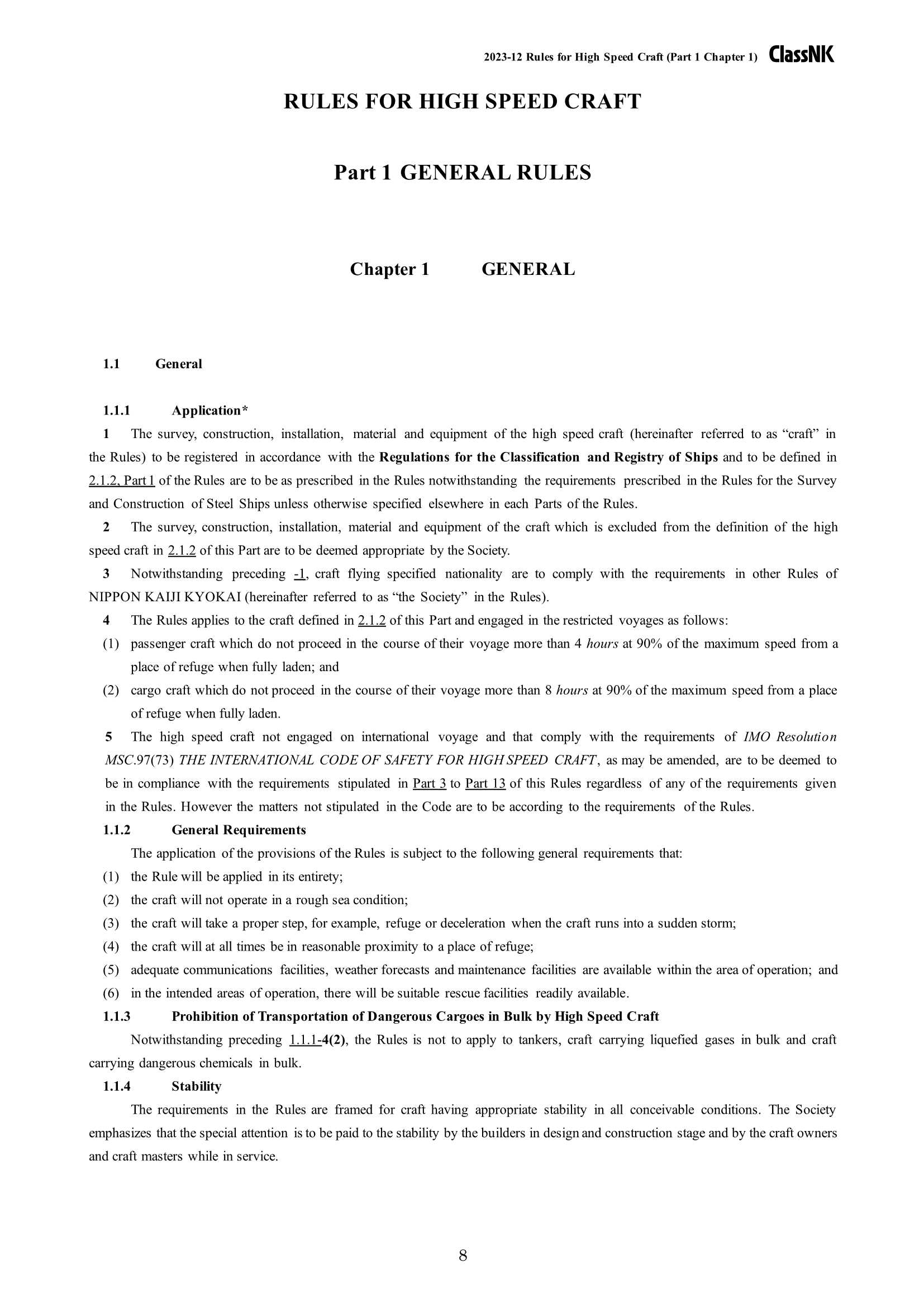 Rules & Guidance for High Speed Craft 2024高速艇筏规则 _8.Png