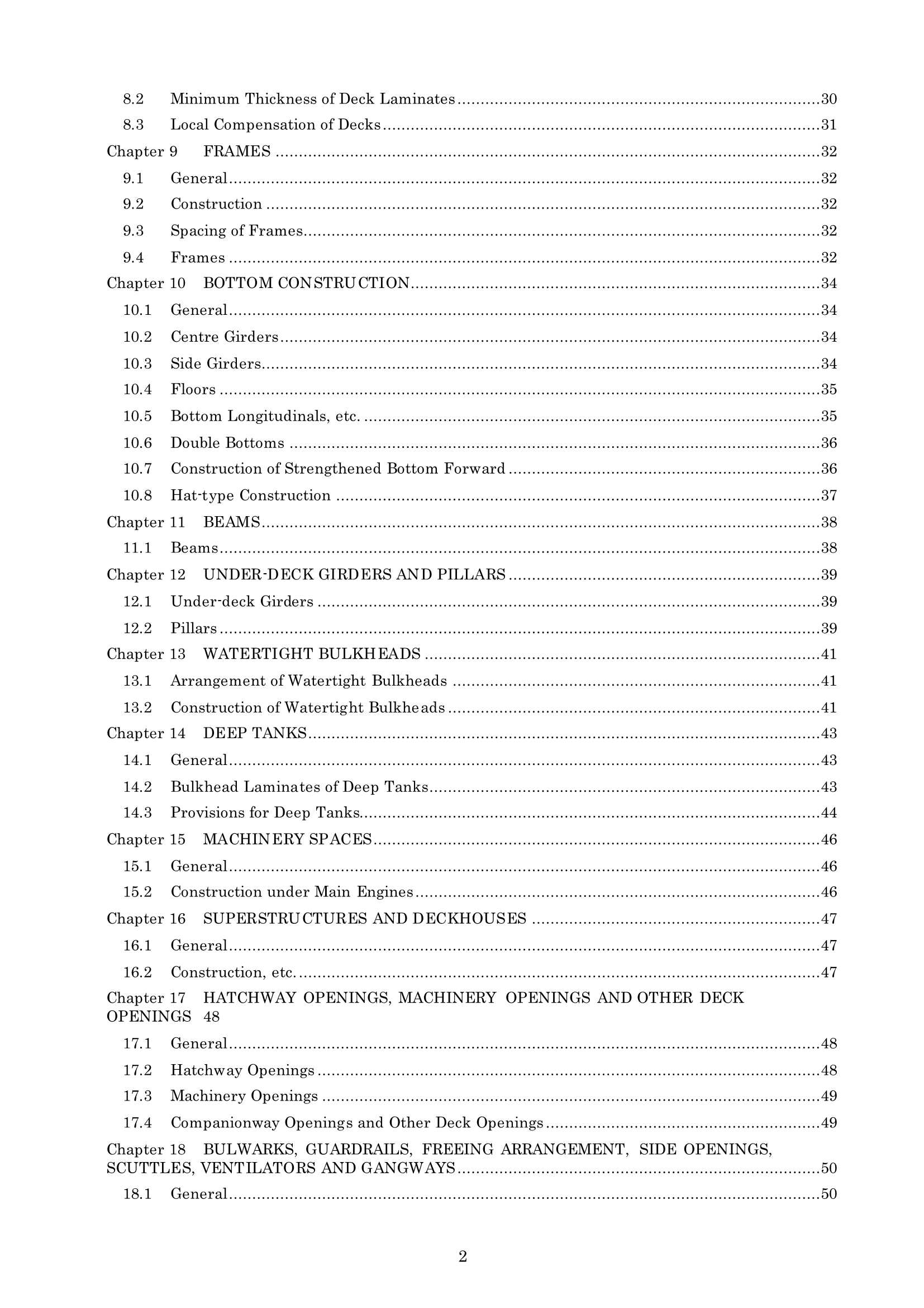Rules & Guidance for the Survey and Construction of Ships of Fibreglass Reinforced Plastics 2024 玻璃纤维船舶检验和建造规则 _2.Png