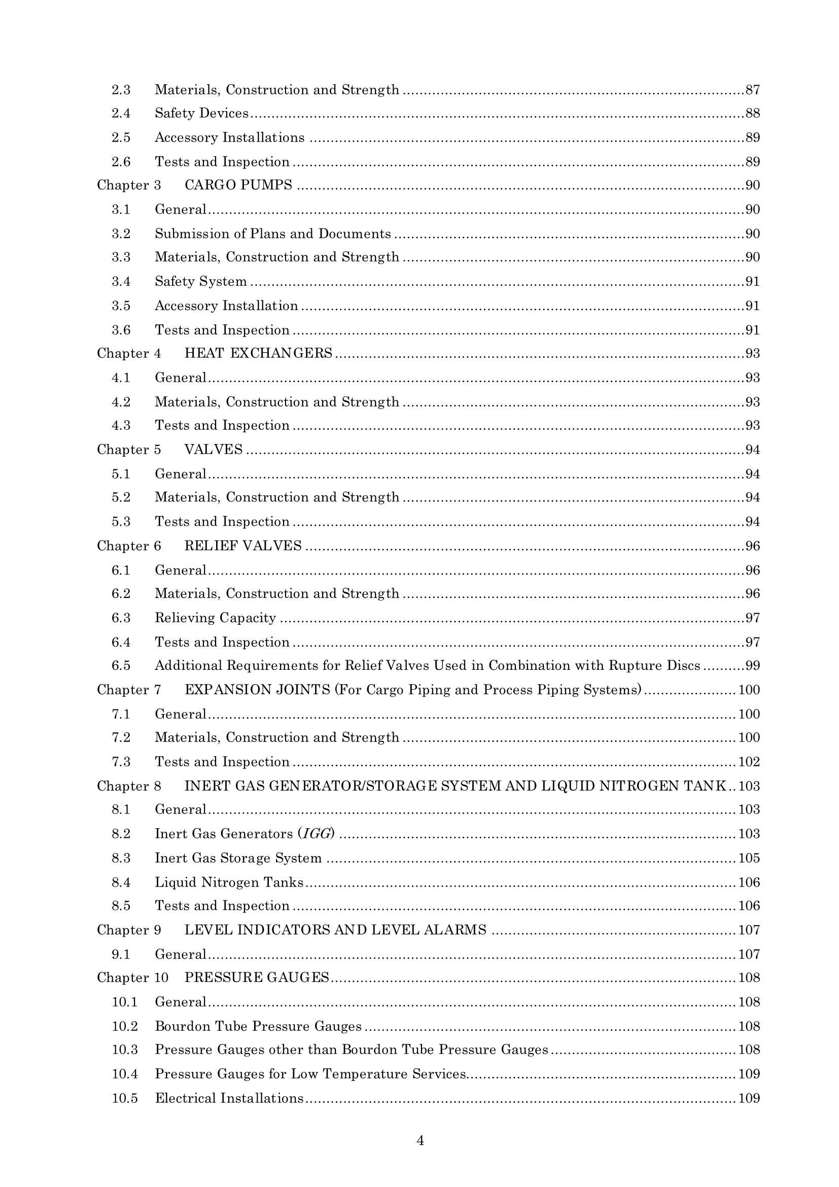 Rules & Guidance for the Survey and Construction of Steel Ships-Part N Ships Carrying Liquefied Gases in Bulk 2024 钢质船舶检验和建造规则 & 指南-Part N：散装液_163.Png
