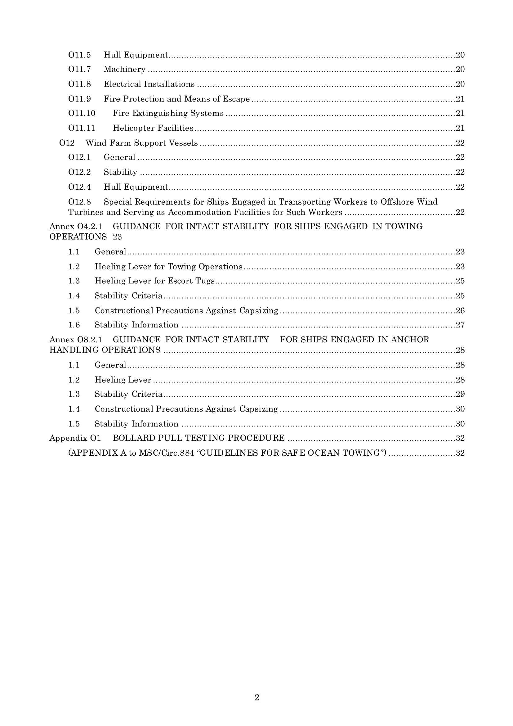 Rules & Guidance for the Survey and Construction of Steel Ships-Part O Work-Ships 2024 钢质船舶检验和建造规则 & 指南-Part O_51.Png