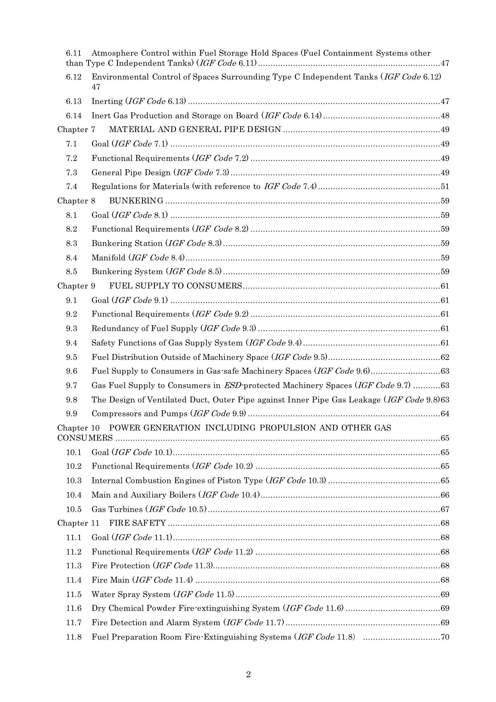 Rules & Guidance for the Survey and Construction of Steel Ships-Part GF Ships Using Low-Flashpoint Fuels 2024 钢质船舶检验和建造规则 & 指南-Part GF：低闪点_2.Png