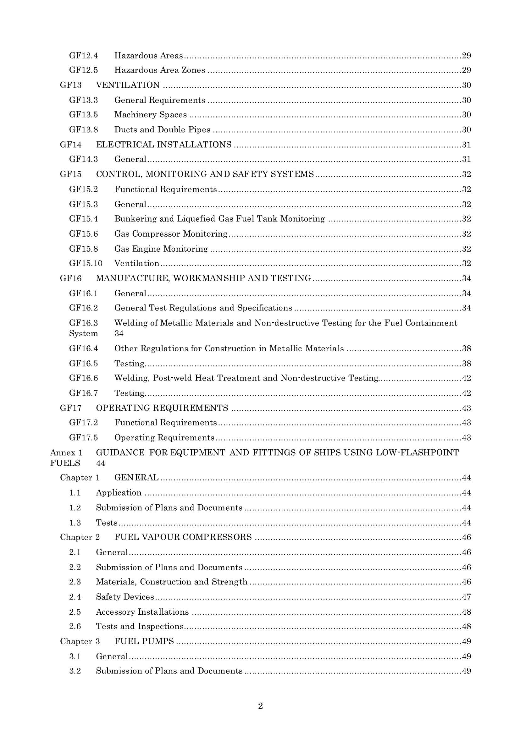 Rules & Guidance for the Survey and Construction of Steel Ships-Part GF Ships Using Low-Flashpoint Fuels 2024 钢质船舶检验和建造规则 & 指南-Part GF：低闪点_119.Png