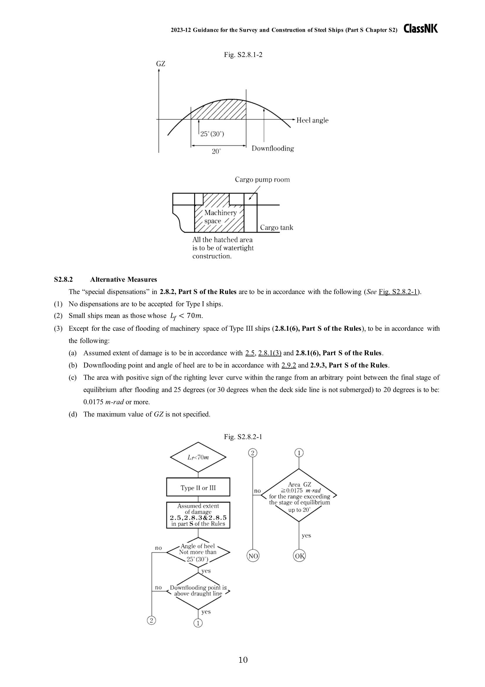 Rules & Guidance for the Survey and Construction of Steel Ships-Part S Ships Carrying Dangerous Chemicals in Bulk 2024 钢质船舶检验和建造规则 & 指南-Part S：散装危险_139.Png