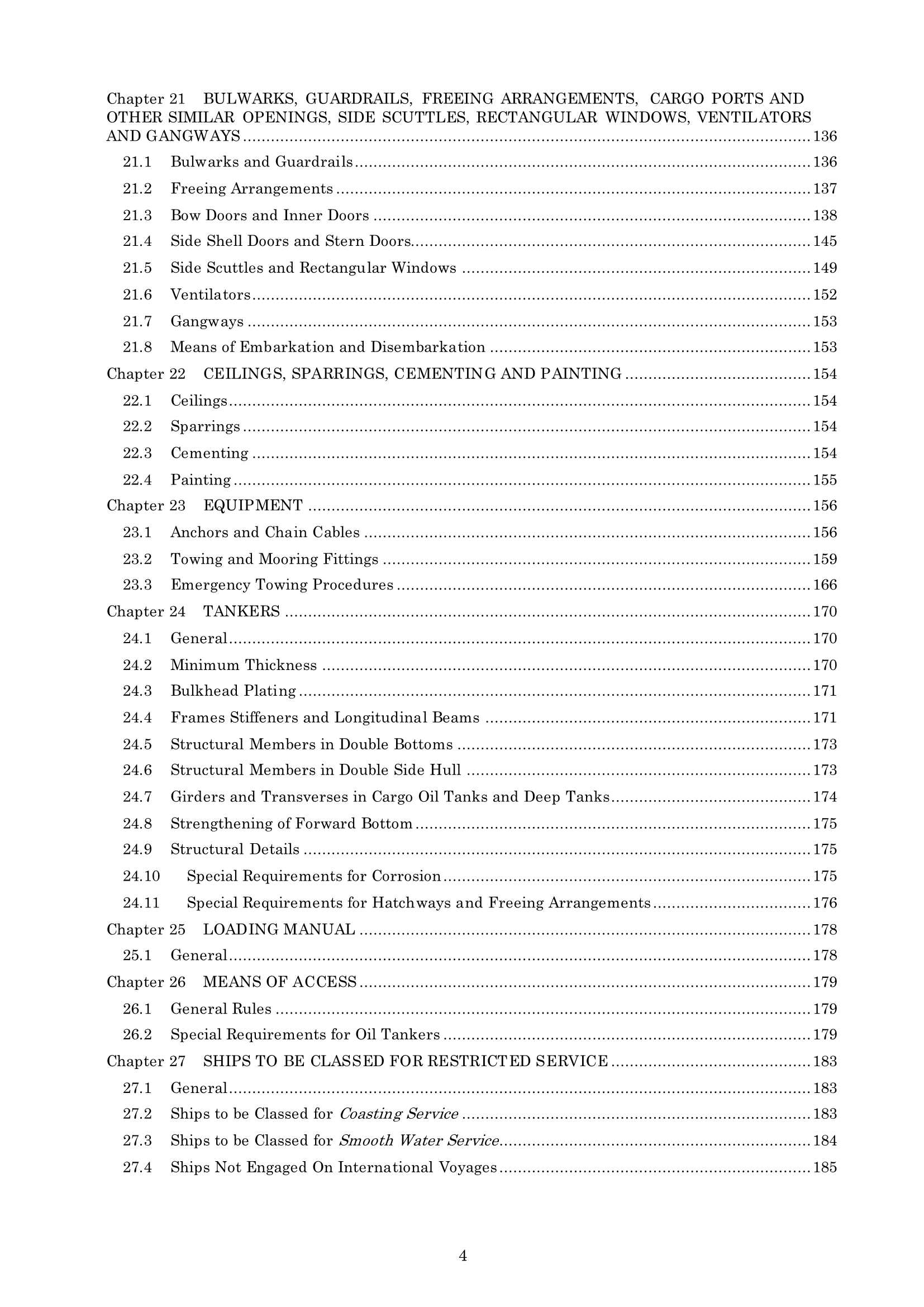 Rules & Guidance for the Survey and Construction of Steel Ships-Part CS Hull Construction and Equipment of Small Ships 2024 钢制船舶检验和建造规则 & 指南 Part CS：小型船舶的船体结_4.Png