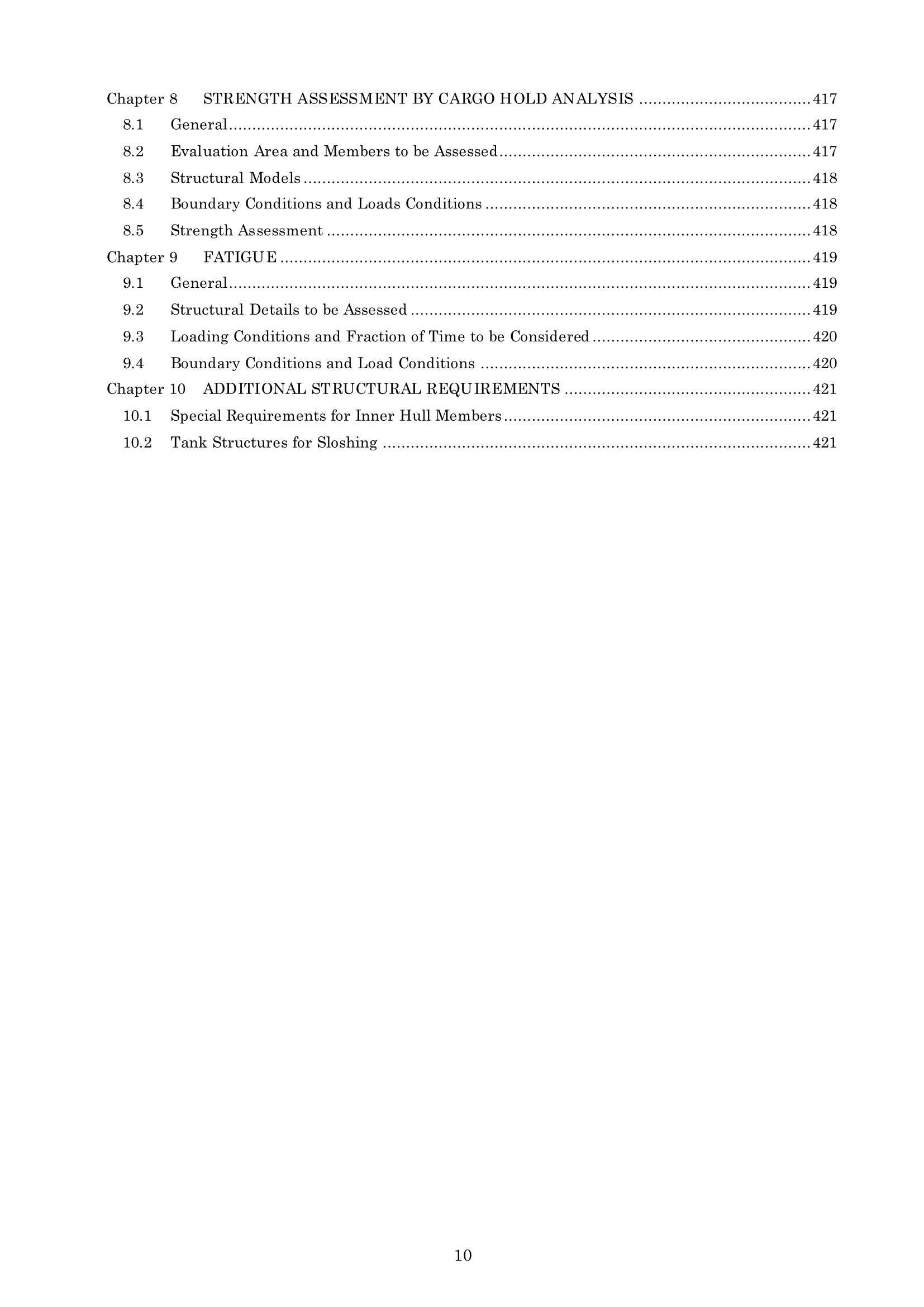 Rules & Guidance for the Survey and Construction of Steel Ships-Part C Hull Construction and Equipment-Part 2 Ship Types 2024 钢质船舶检验和建造规则 & 指南-Part C：船体结构和设备-Part 2_10.Png