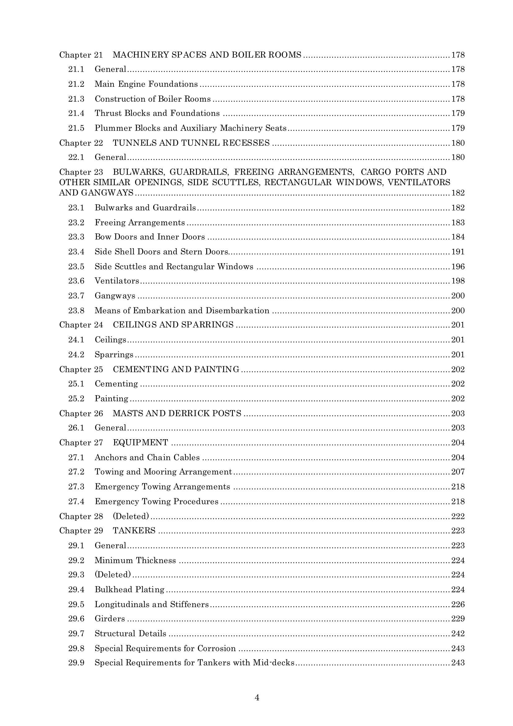 Rules & Guidance for the Survey and Construction of Steel Ships-Part C Hull Construction and Equipment 2024 钢质船舶检验和建造规则 & 指南-Part C：船体结_4.Png