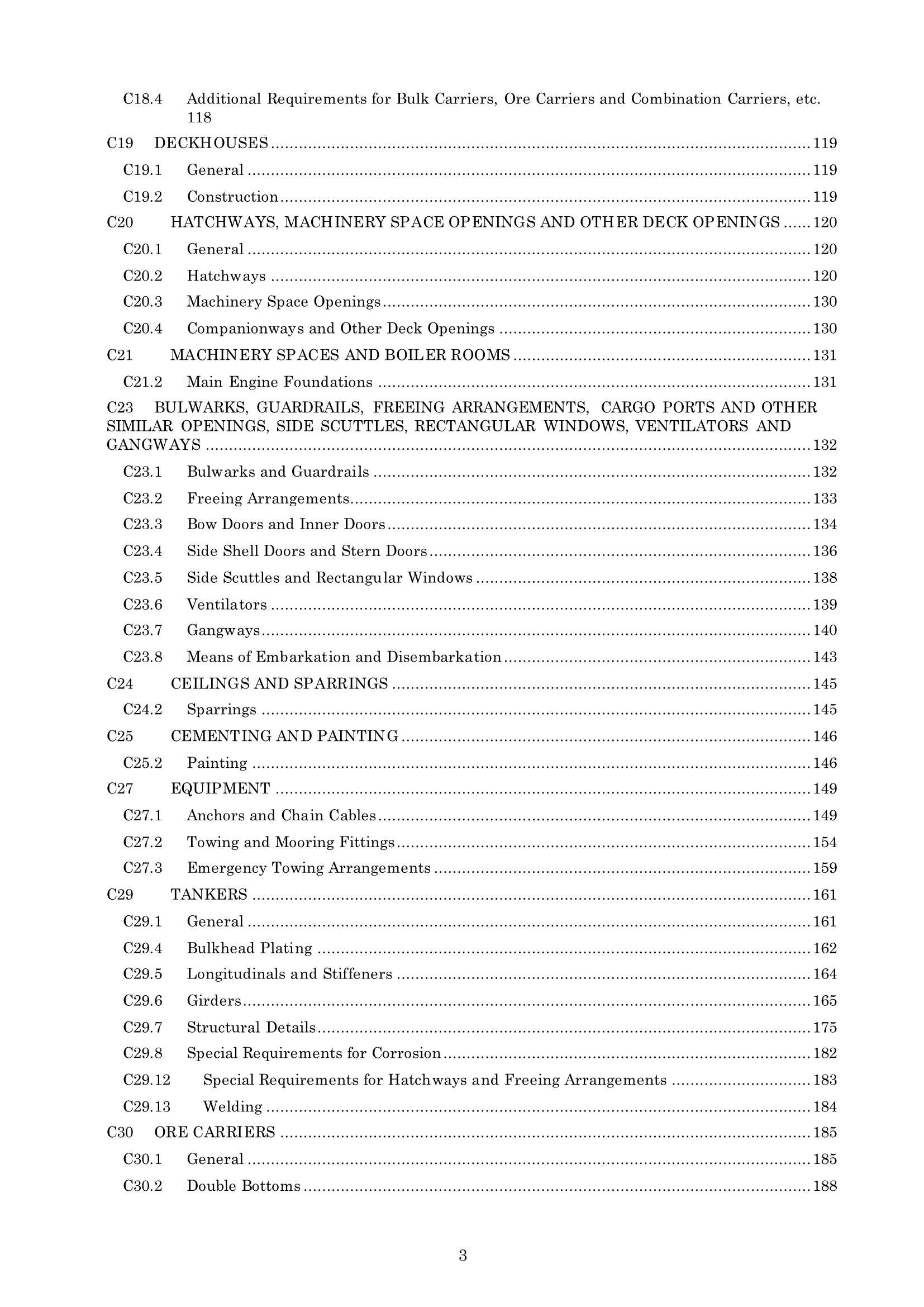 Rules & Guidance for the Survey and Construction of Steel Ships-Part C Hull Construction and Equipment 2024 钢质船舶检验和建造规则 & 指南-Part C：船体结_378.Png