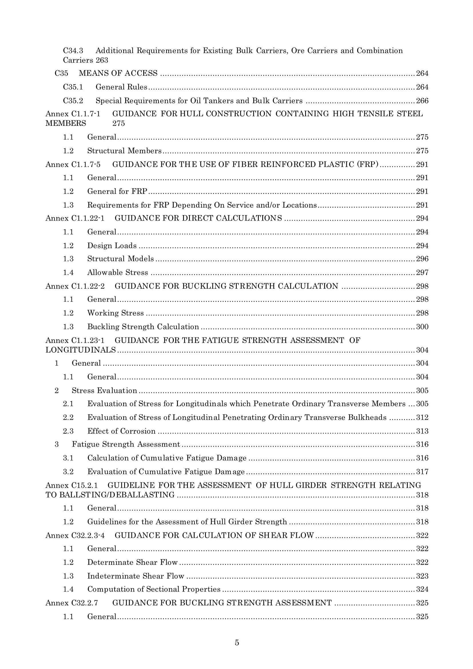 Rules & Guidance for the Survey and Construction of Steel Ships-Part C Hull Construction and Equipment 2024 钢质船舶检验和建造规则 & 指南-Part C：船体结_380.Png