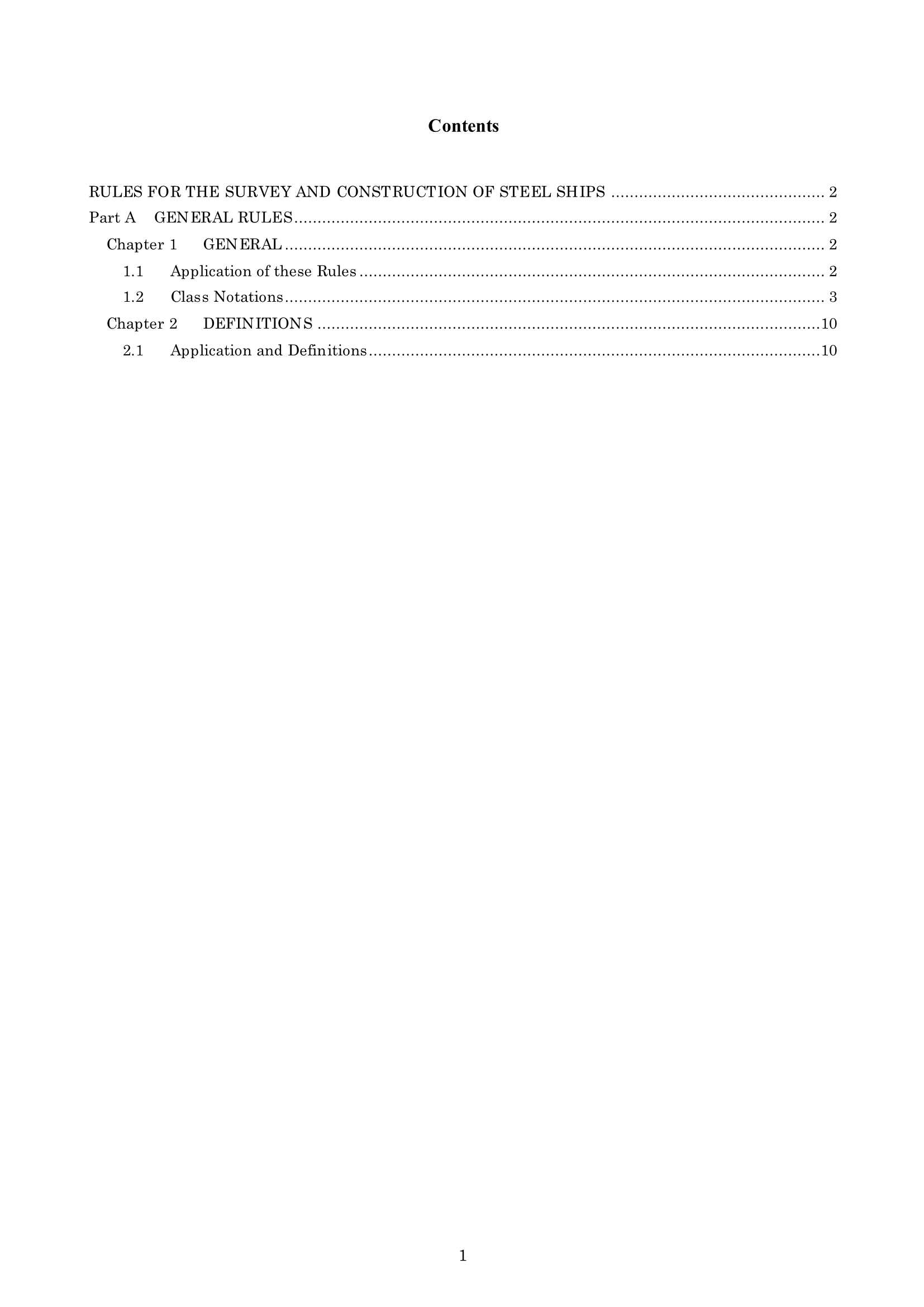 Rules & Guidance for the Survey and Construction of Steel Ships-Part A General Rules 2024 钢质船舶检验和建造规则 & 指南-Part _1.Png