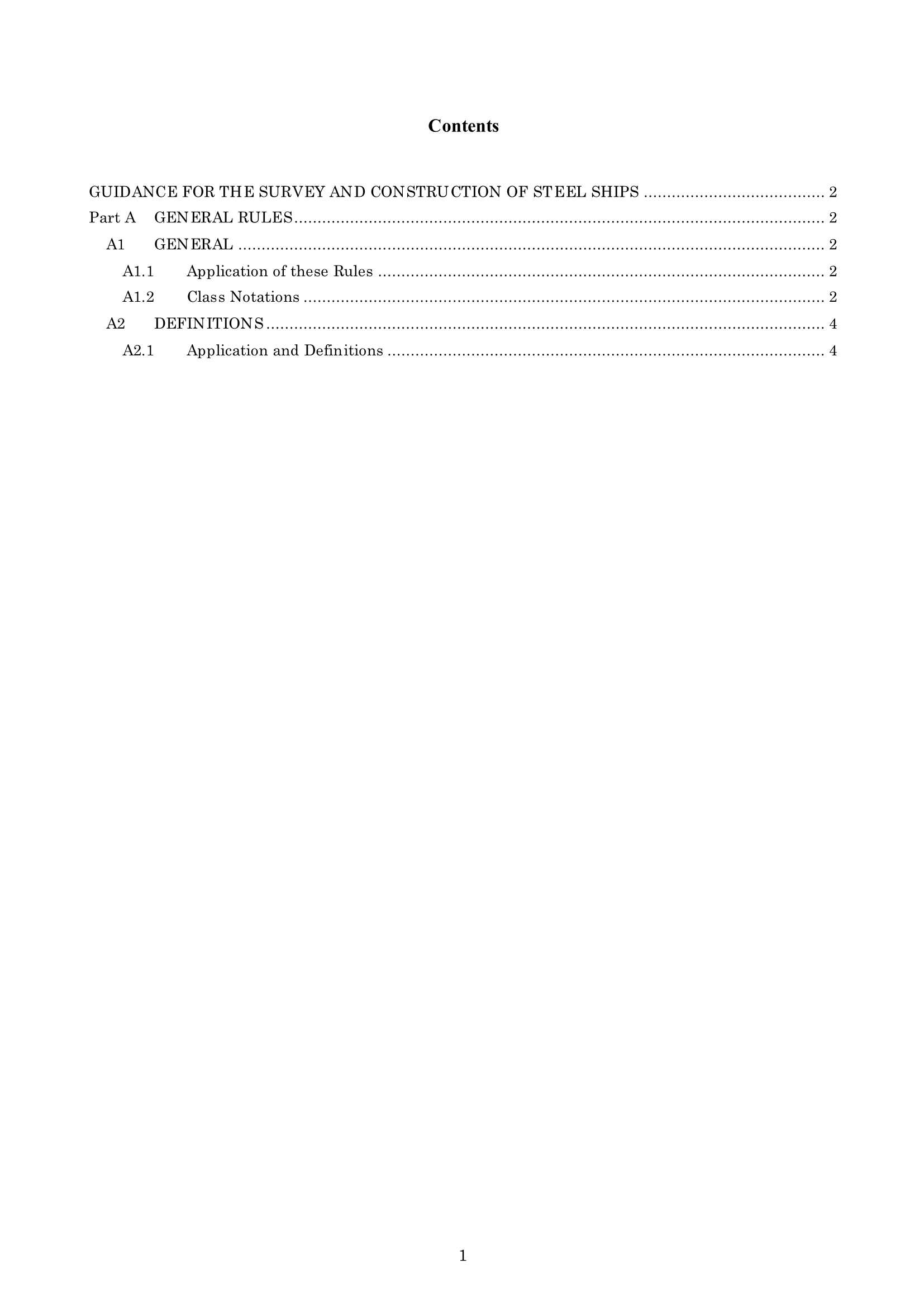 Rules & Guidance for the Survey and Construction of Steel Ships-Part A General Rules 2024 钢质船舶检验和建造规则 & 指南-Part _15.Png