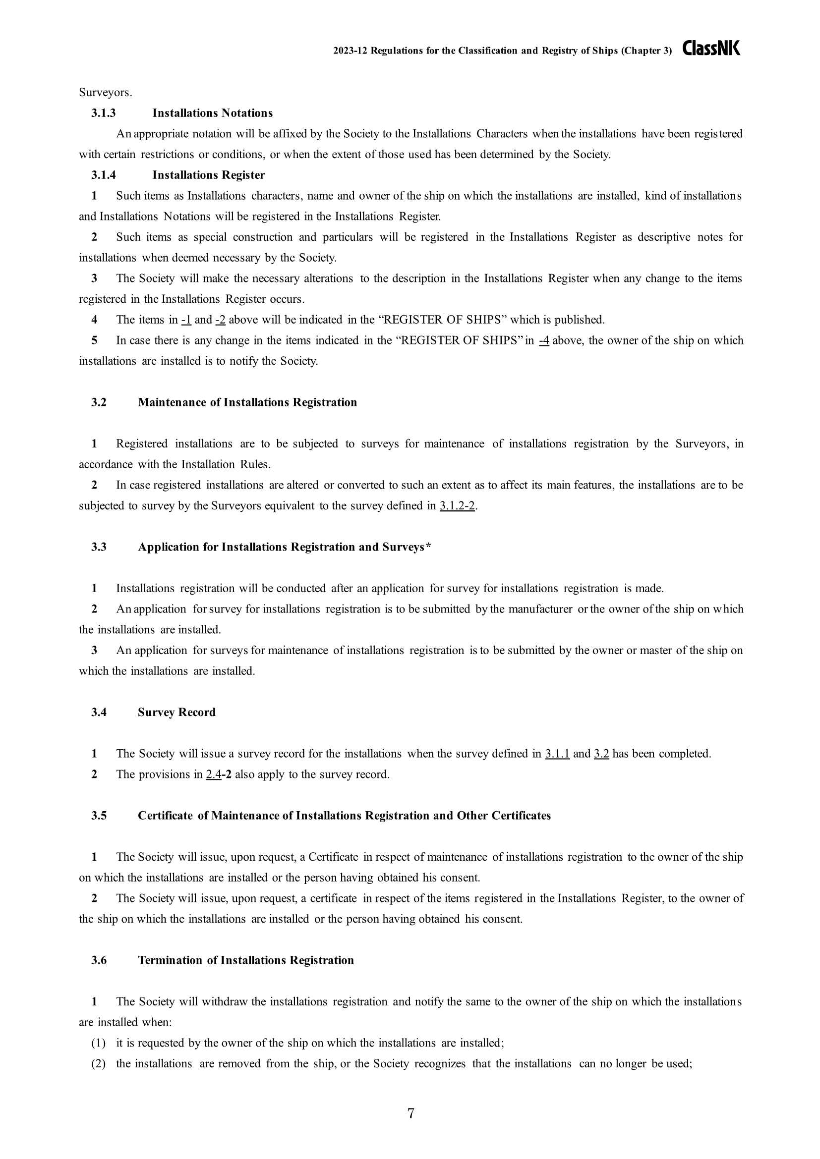 Regulations & Guidance for the Classification and Registry of Ships 2024 船舶分类和登记条例 _7.Png