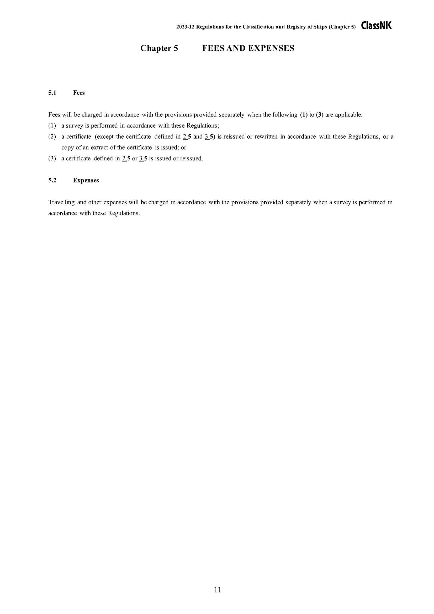 Regulations & Guidance for the Classification and Registry of Ships 2024 船舶分类和登记条例 _11.Png