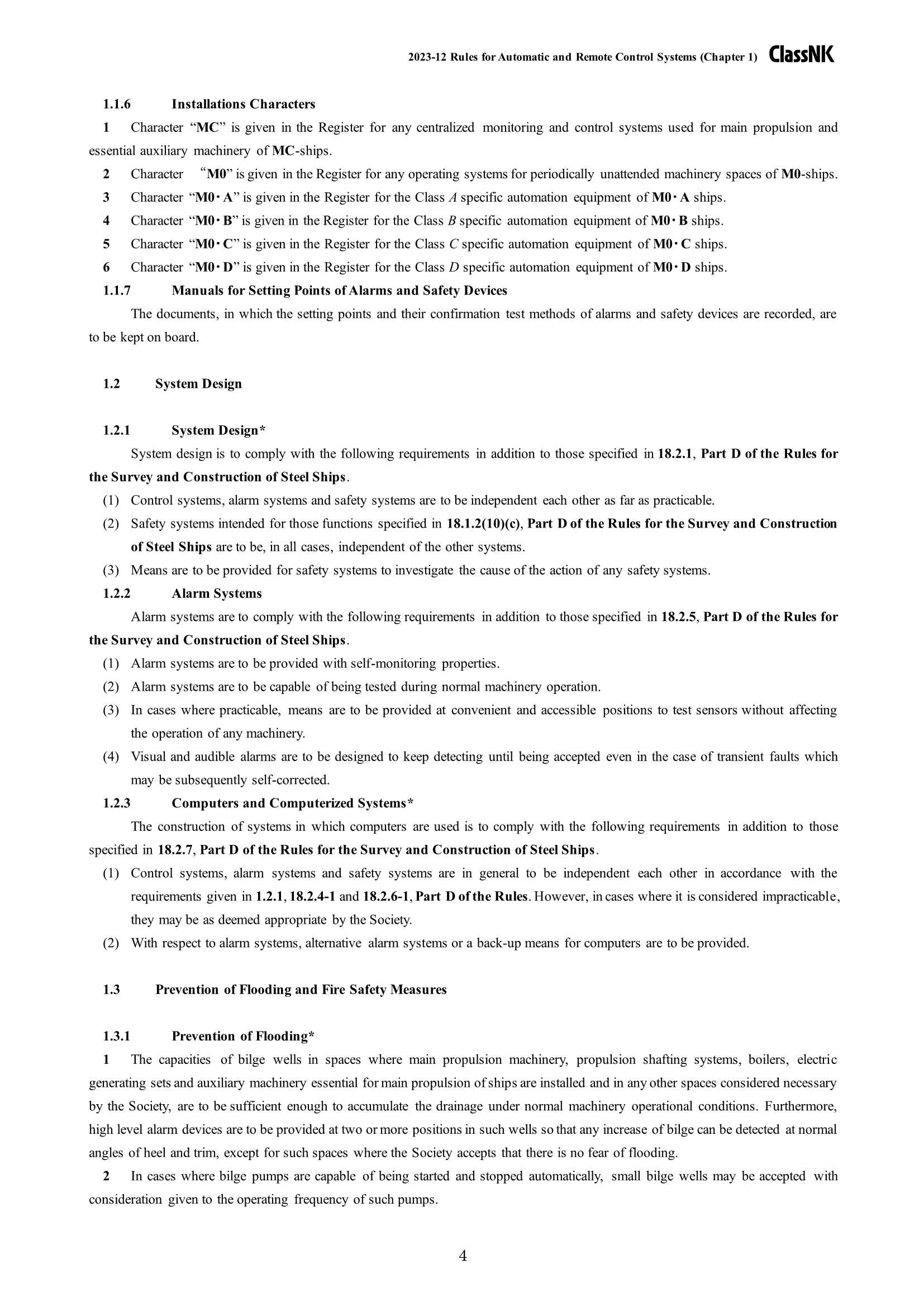 Rules & Guidance for Automatic and Remote Control Systems 2024 自动和远程控制系统规则 _4.Png