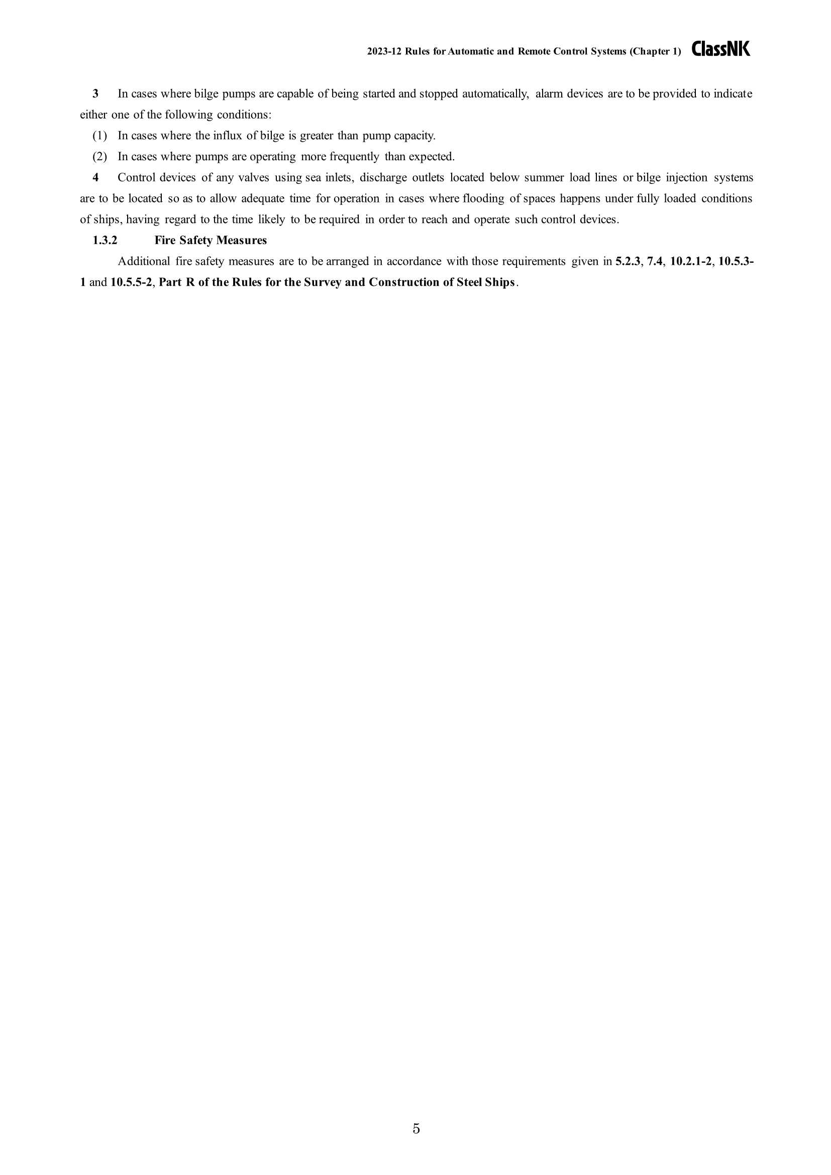 Rules & Guidance for Automatic and Remote Control Systems 2024 自动和远程控制系统规则 _5.Png