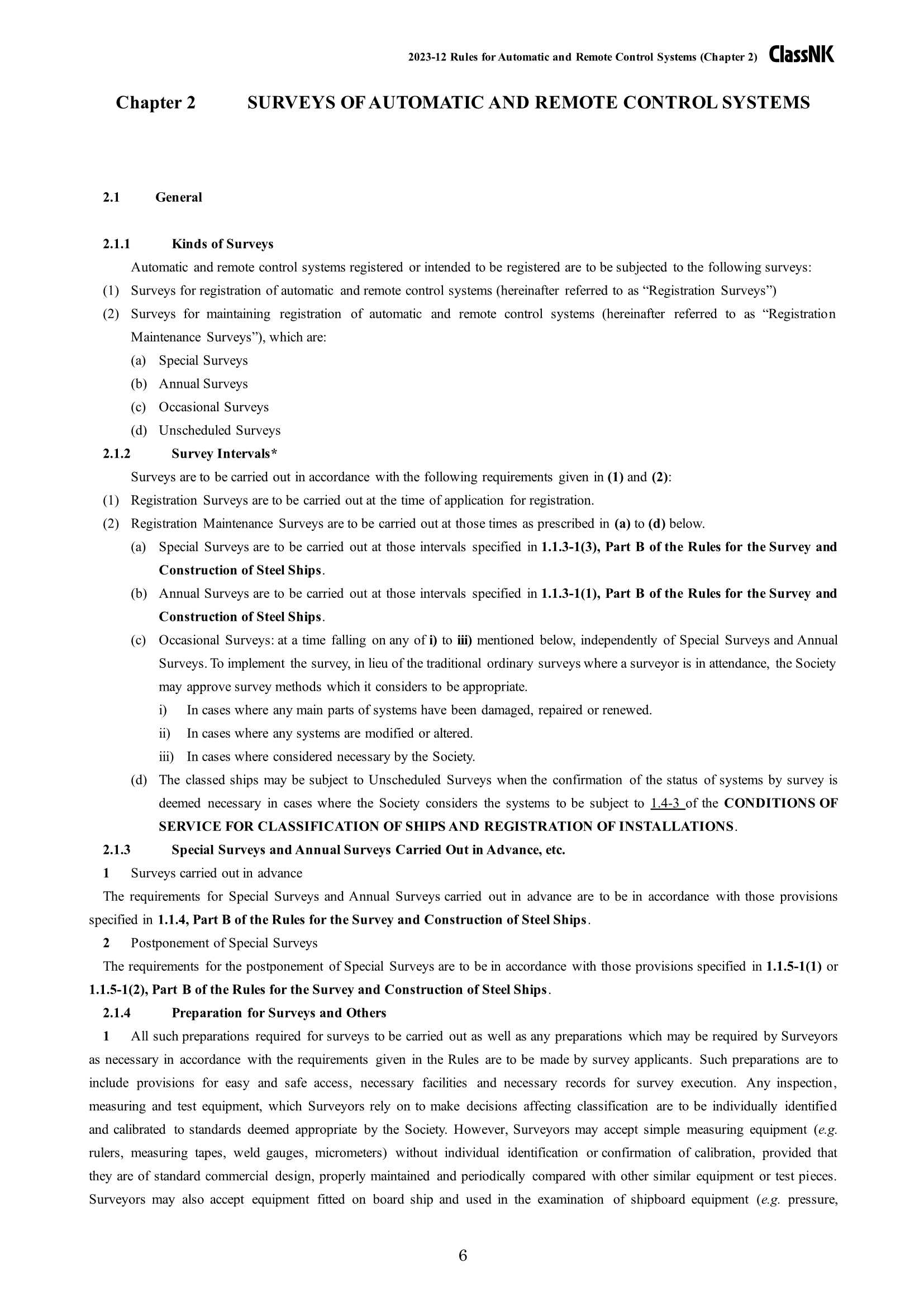 Rules & Guidance for Automatic and Remote Control Systems 2024 自动和远程控制系统规则 _6.Png