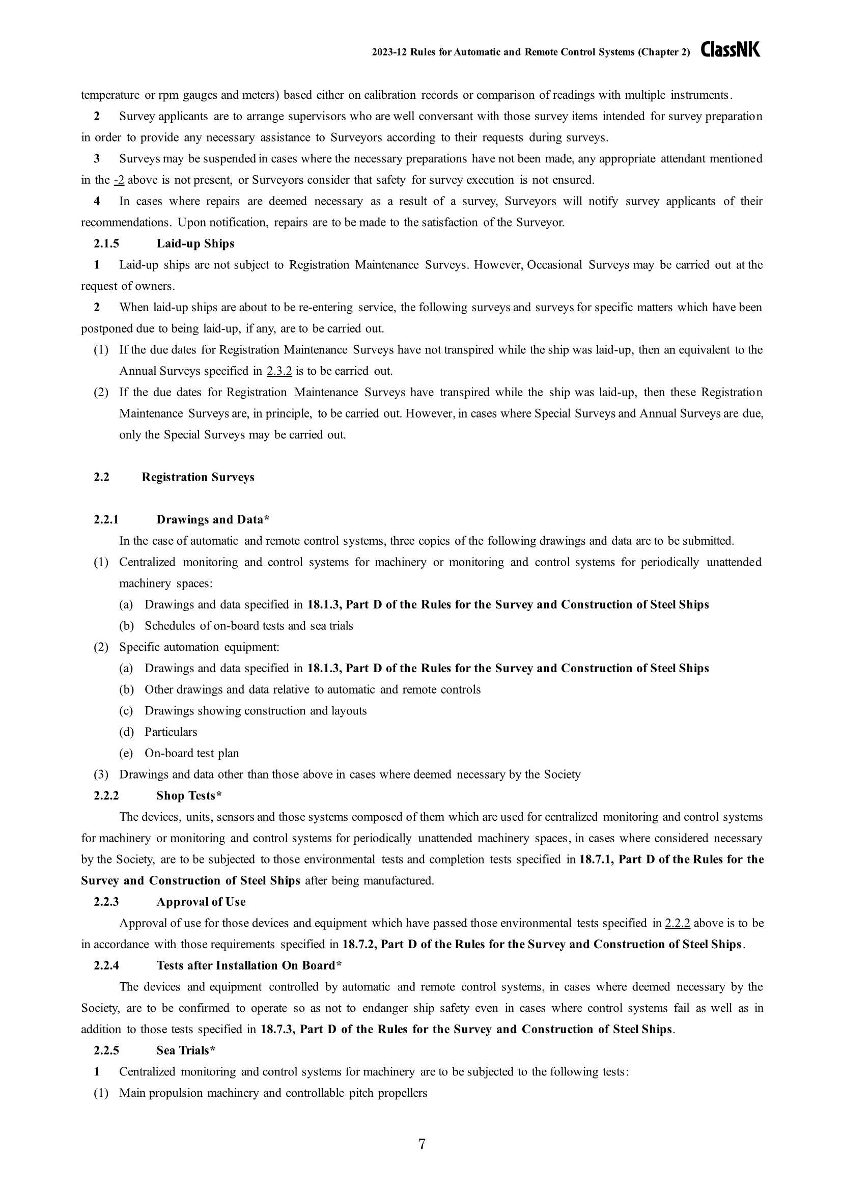 Rules & Guidance for Automatic and Remote Control Systems 2024 自动和远程控制系统规则 _7.Png