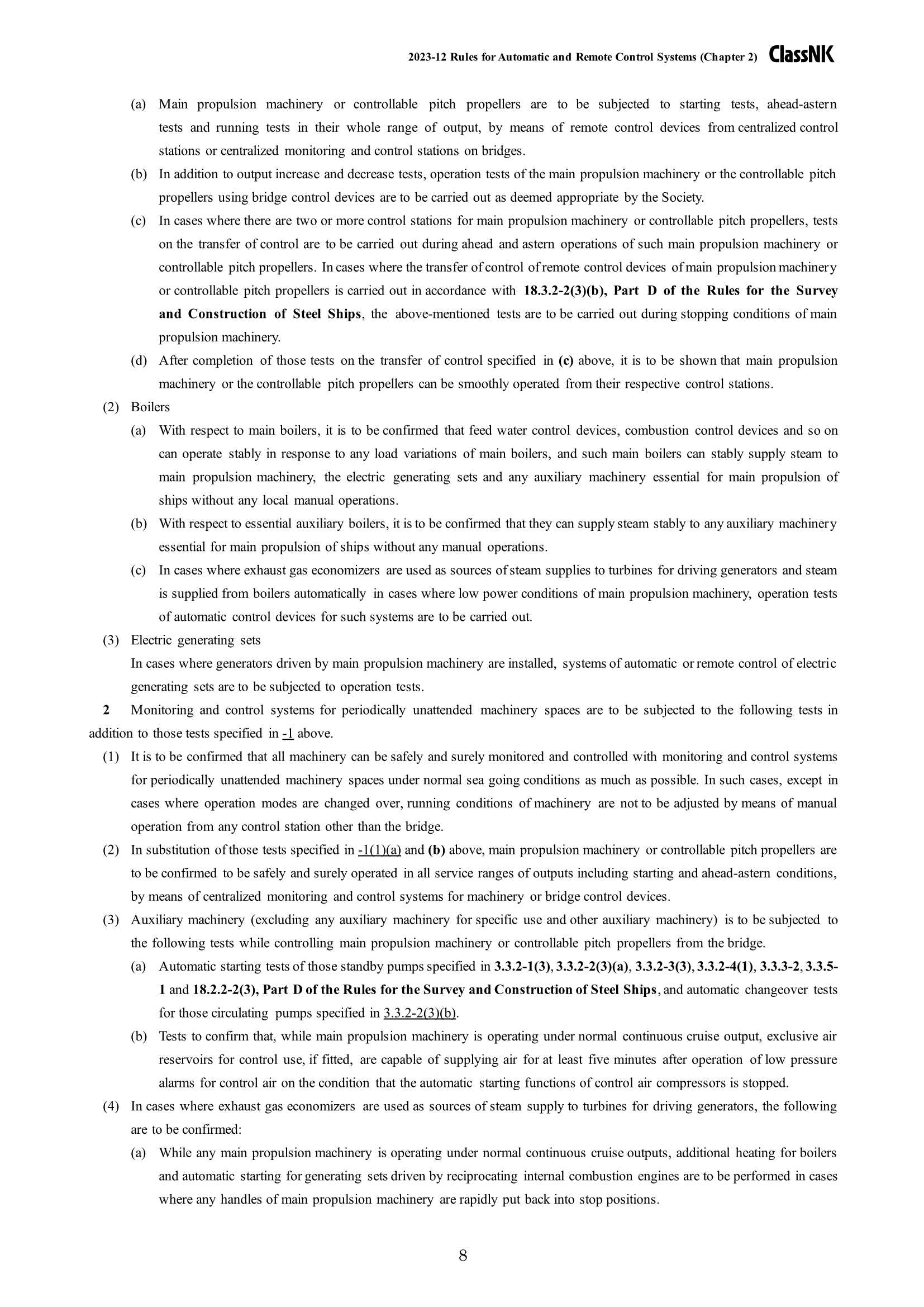 Rules & Guidance for Automatic and Remote Control Systems 2024 自动和远程控制系统规则 _8.Png