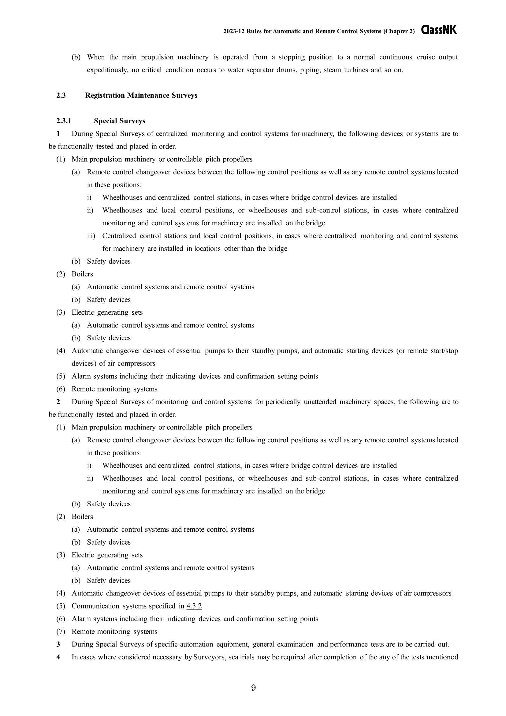 Rules & Guidance for Automatic and Remote Control Systems 2024 自动和远程控制系统规则 _9.Png