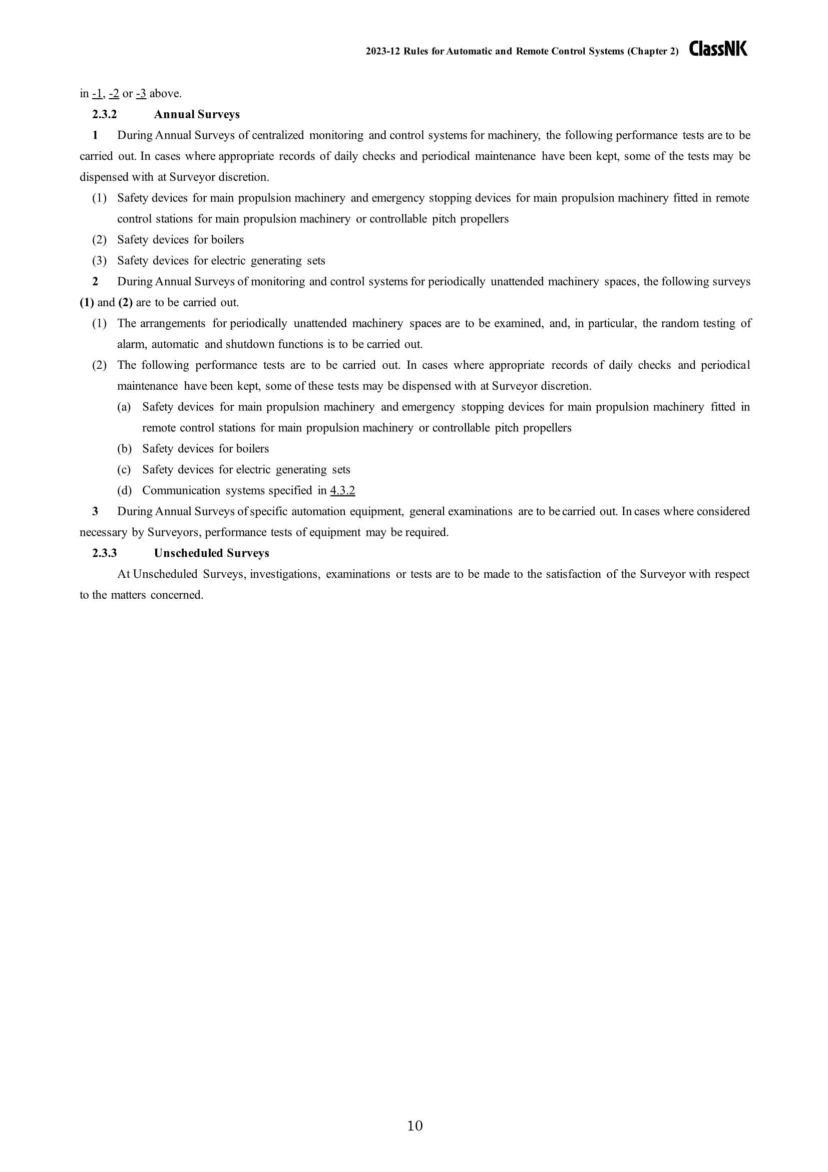 Rules & Guidance for Automatic and Remote Control Systems 2024 自动和远程控制系统规则 _10.Png