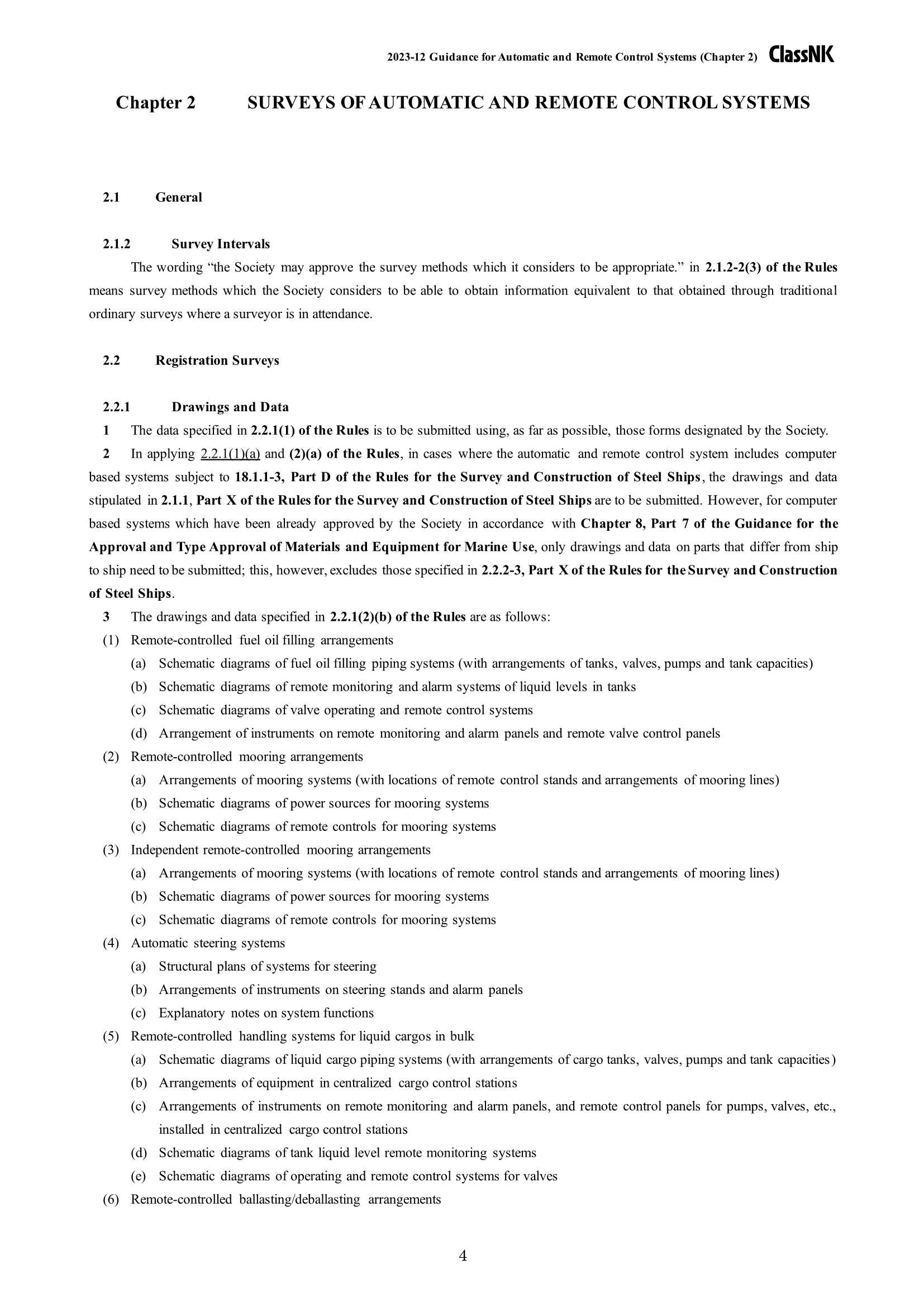 Rules & Guidance for Automatic and Remote Control Systems 2024 自动和远程控制系统规则 _36.Png