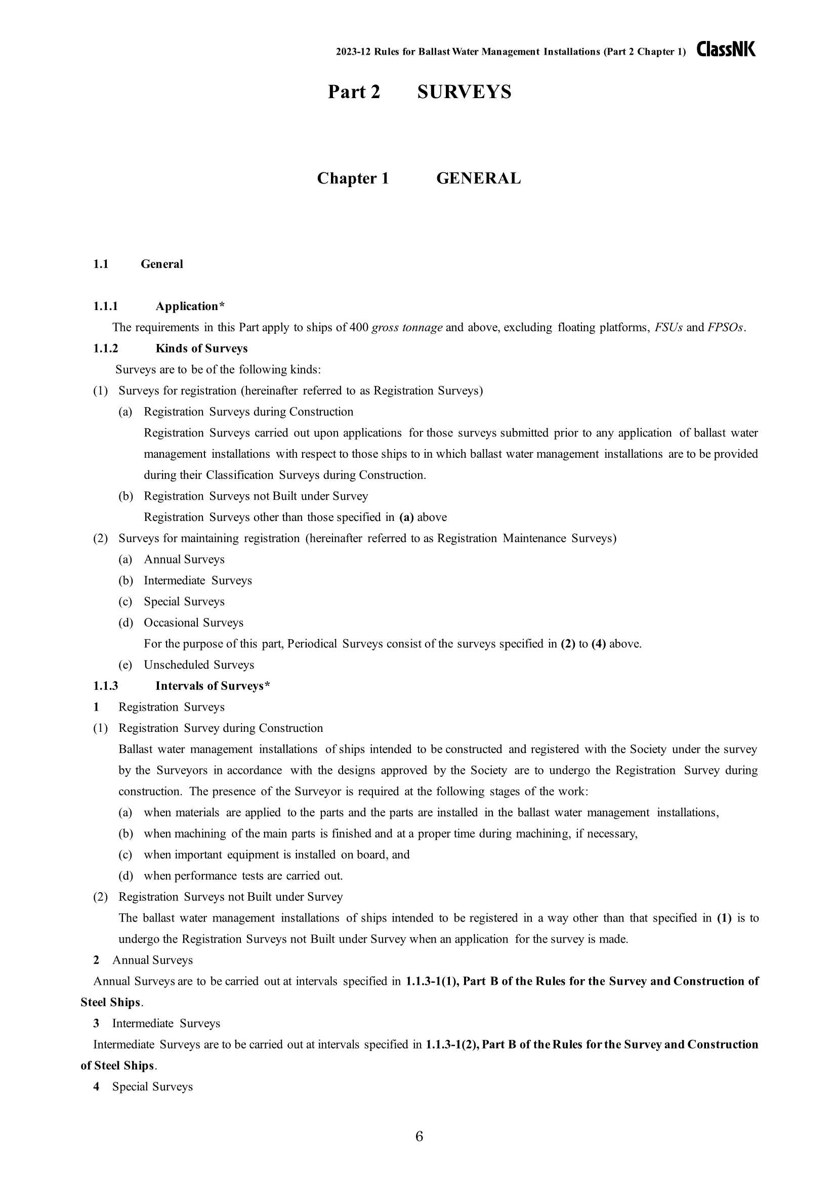 Rules & Guidance for Ballast Water Management Installations 2024 压载水管理设备规则 _6.Png