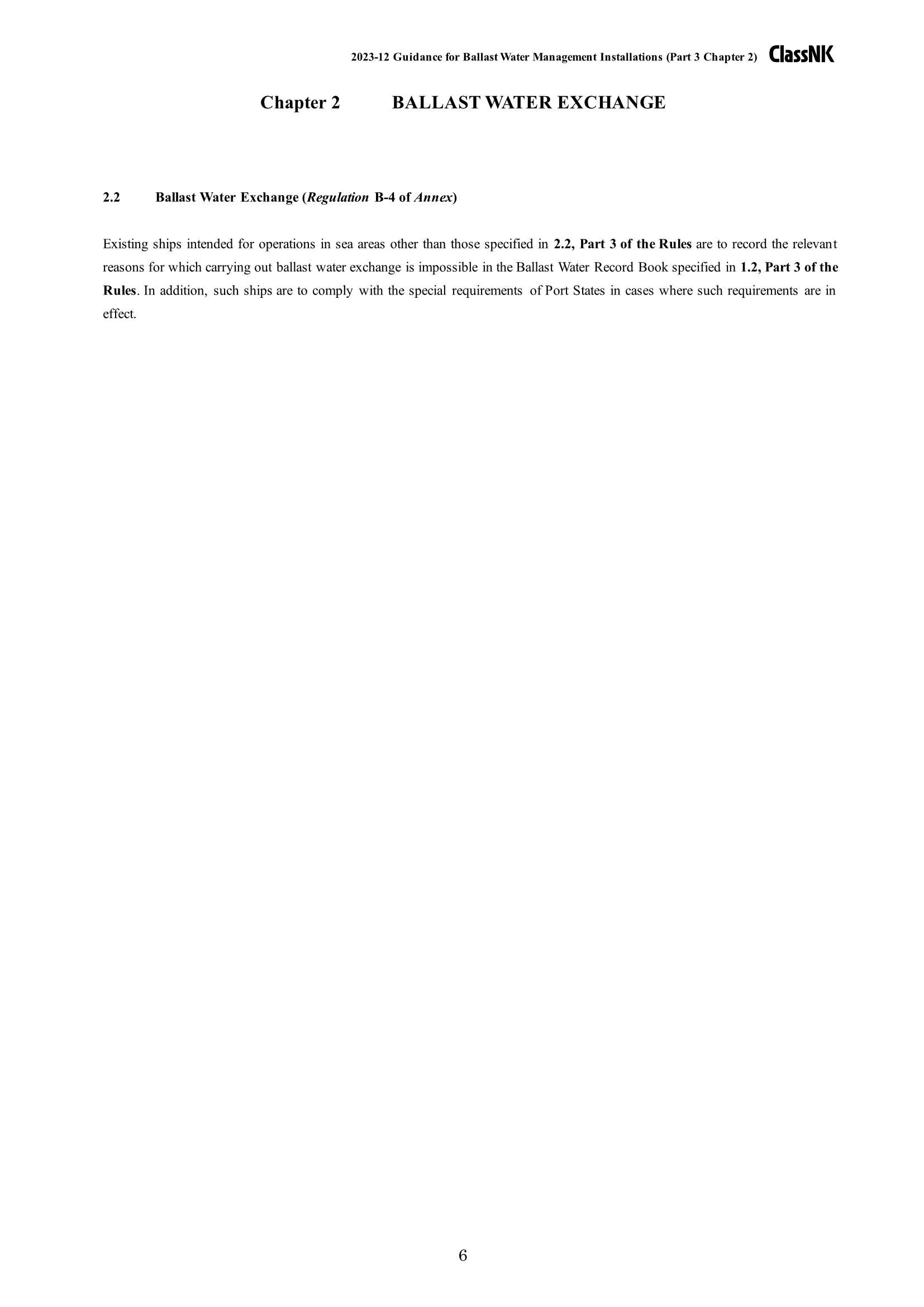 Rules & Guidance for Ballast Water Management Installations 2024 压载水管理设备规则 _64.Png