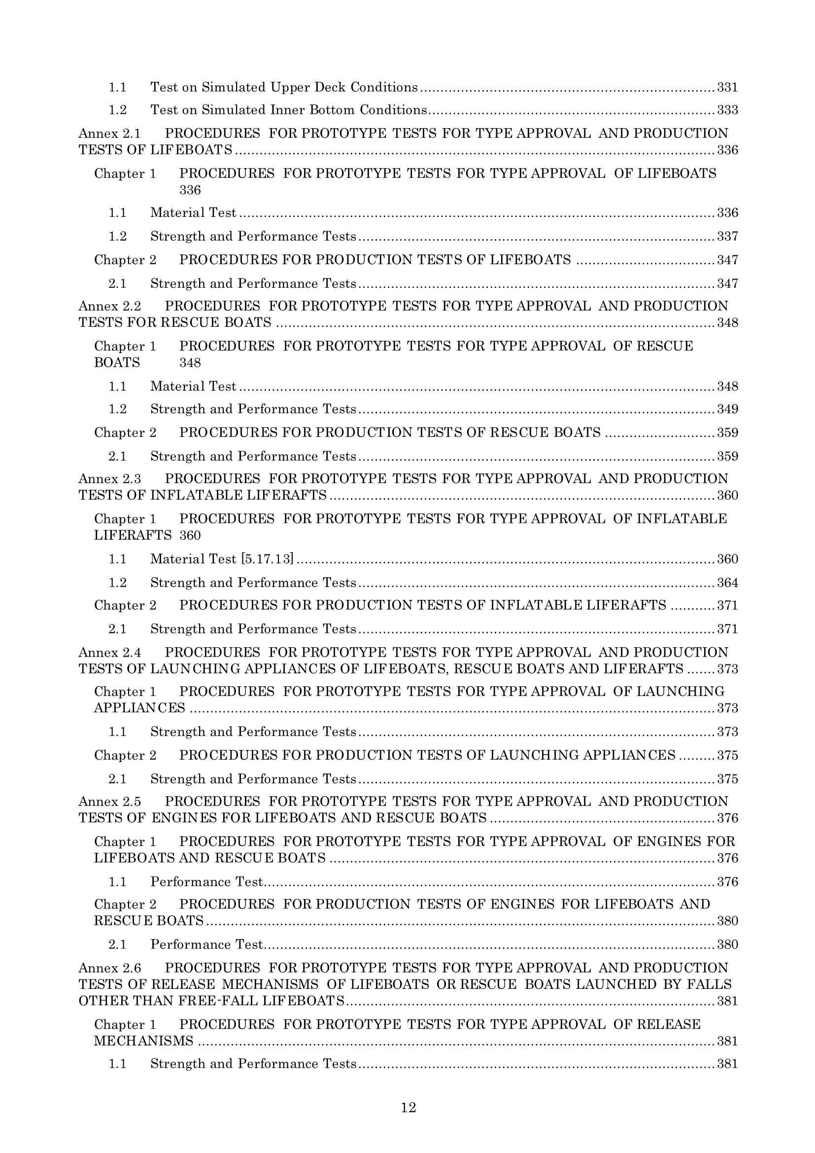 Guidance for the Approval and Type Approval of materials and Equipment for Marine Use 2024 船用材料和设备的批准和型式_12.Png