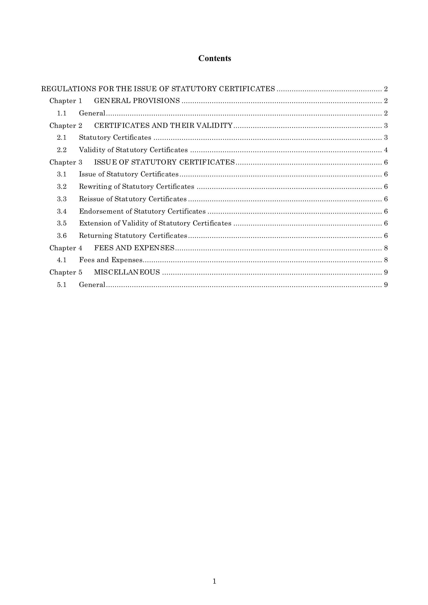 Regulations for the Issue of Statutory Certificates 2024 法定证书的_1.Png