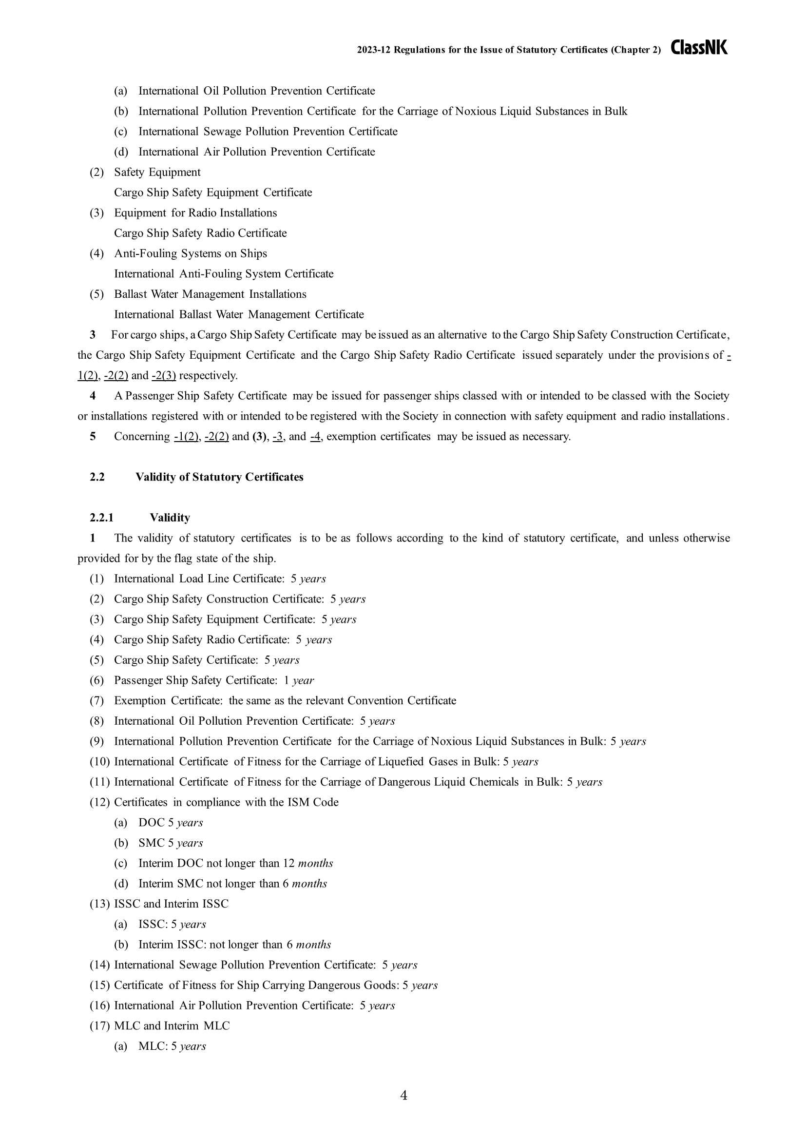 Regulations for the Issue of Statutory Certificates 2024 法定证书的_4.Png