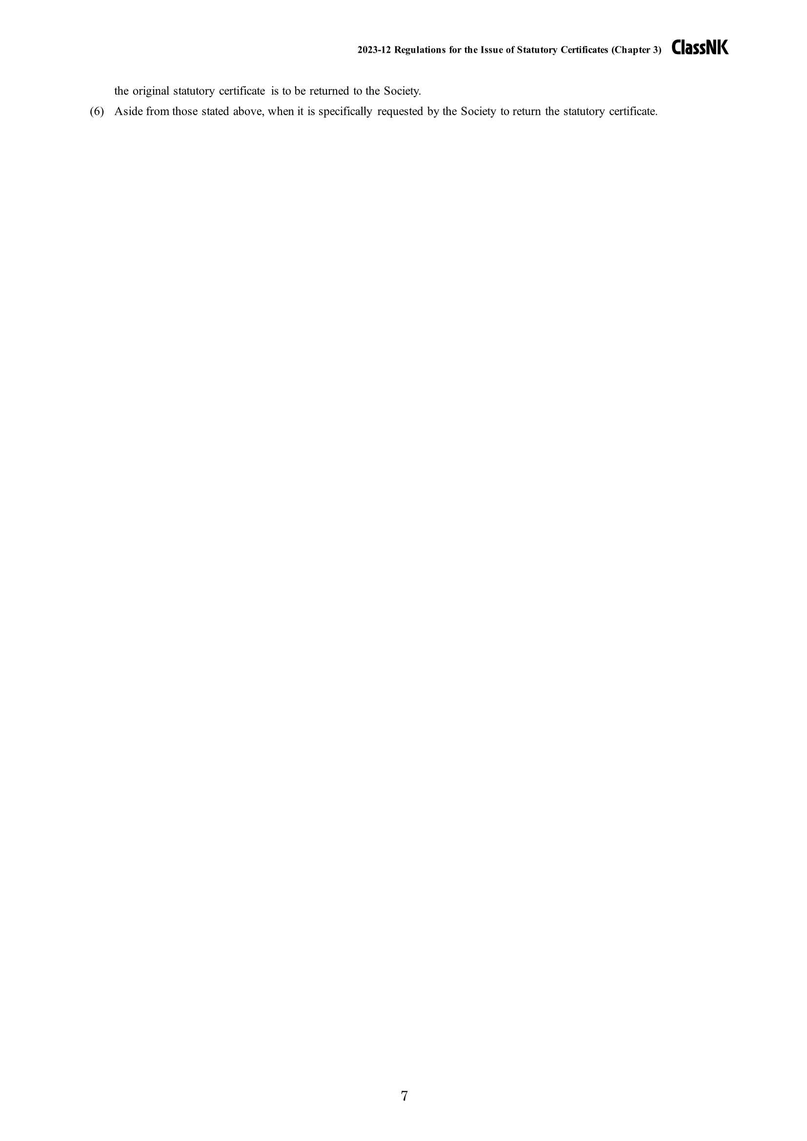 Regulations for the Issue of Statutory Certificates 2024 法定证书的_7.Png
