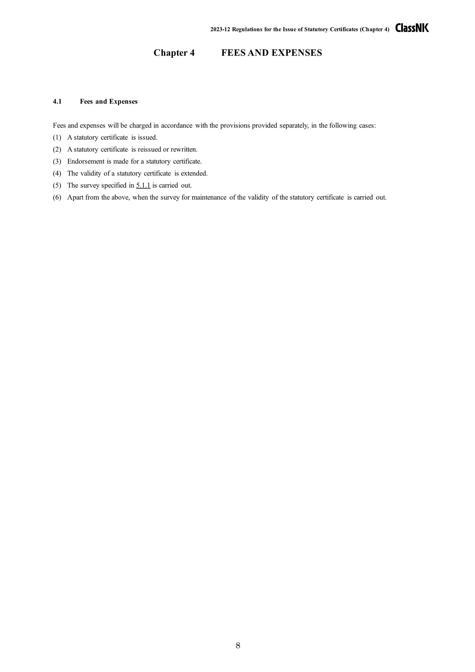 Regulations for the Issue of Statutory Certificates 2024 法定证书的_8.Png