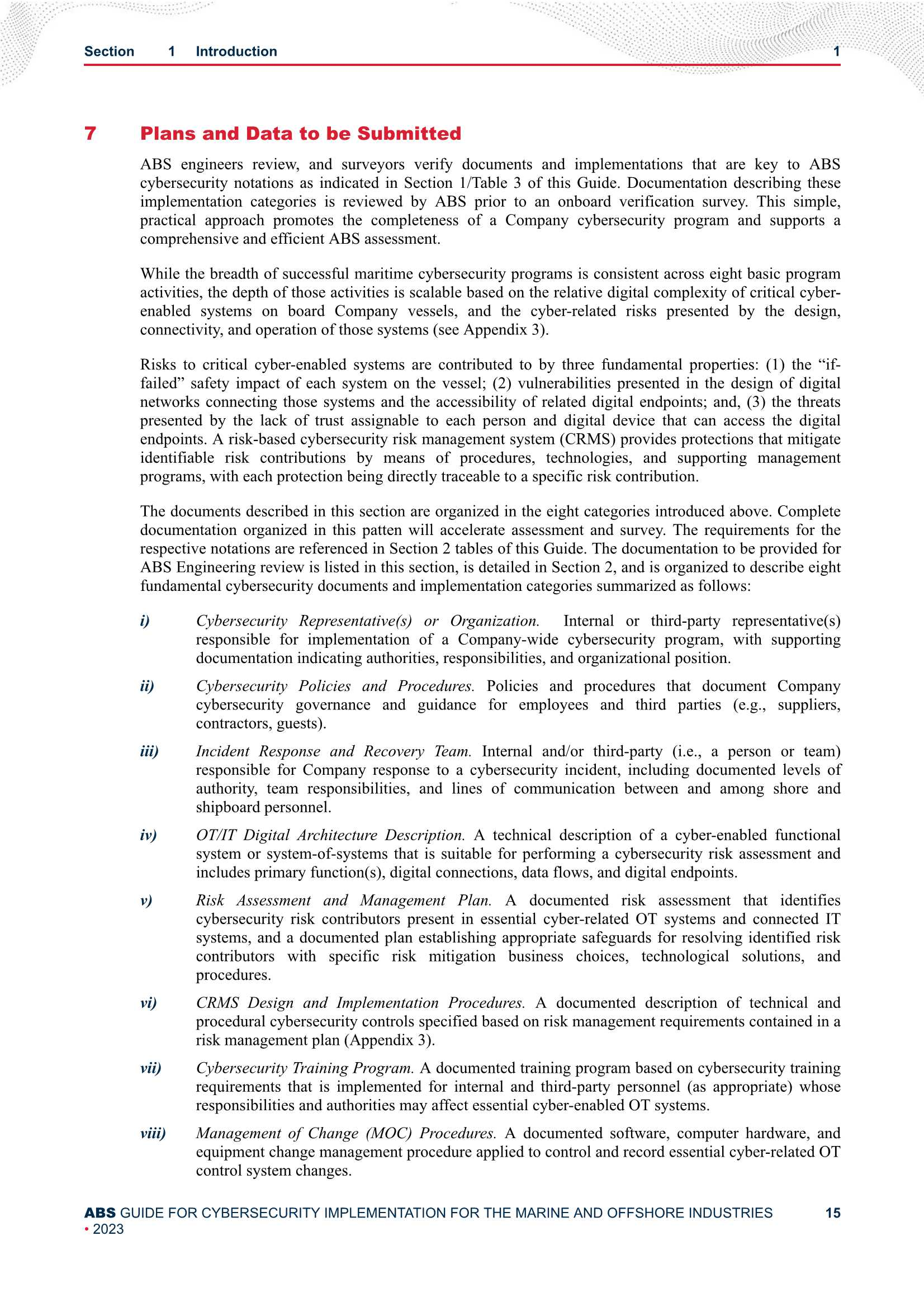 Guide for Cybersecurity Implementation for the Marine and Offshore Industries (2_16.Png