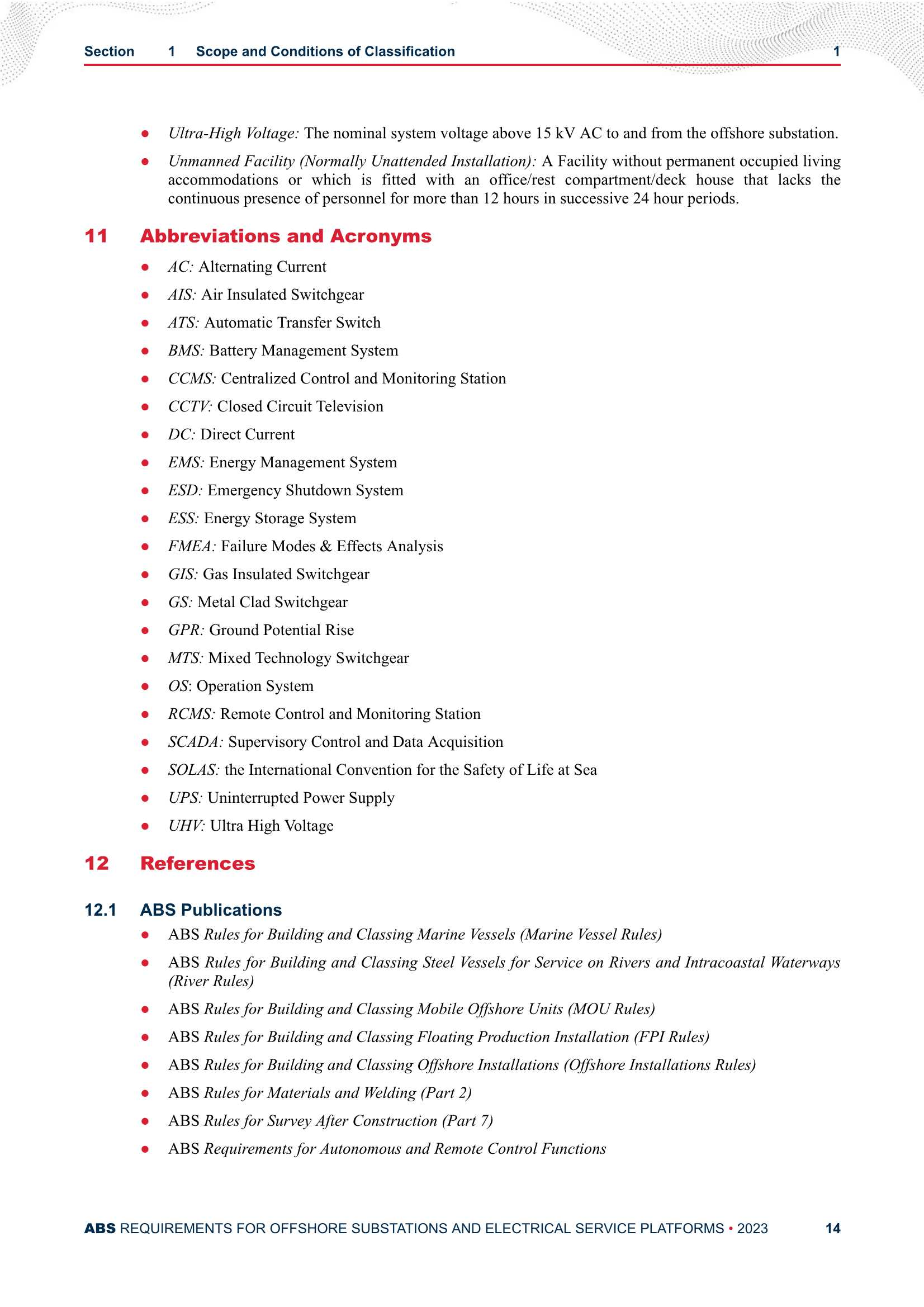 Requirements for Offshore Substations and Electrical Service Platforms (2_15.Png