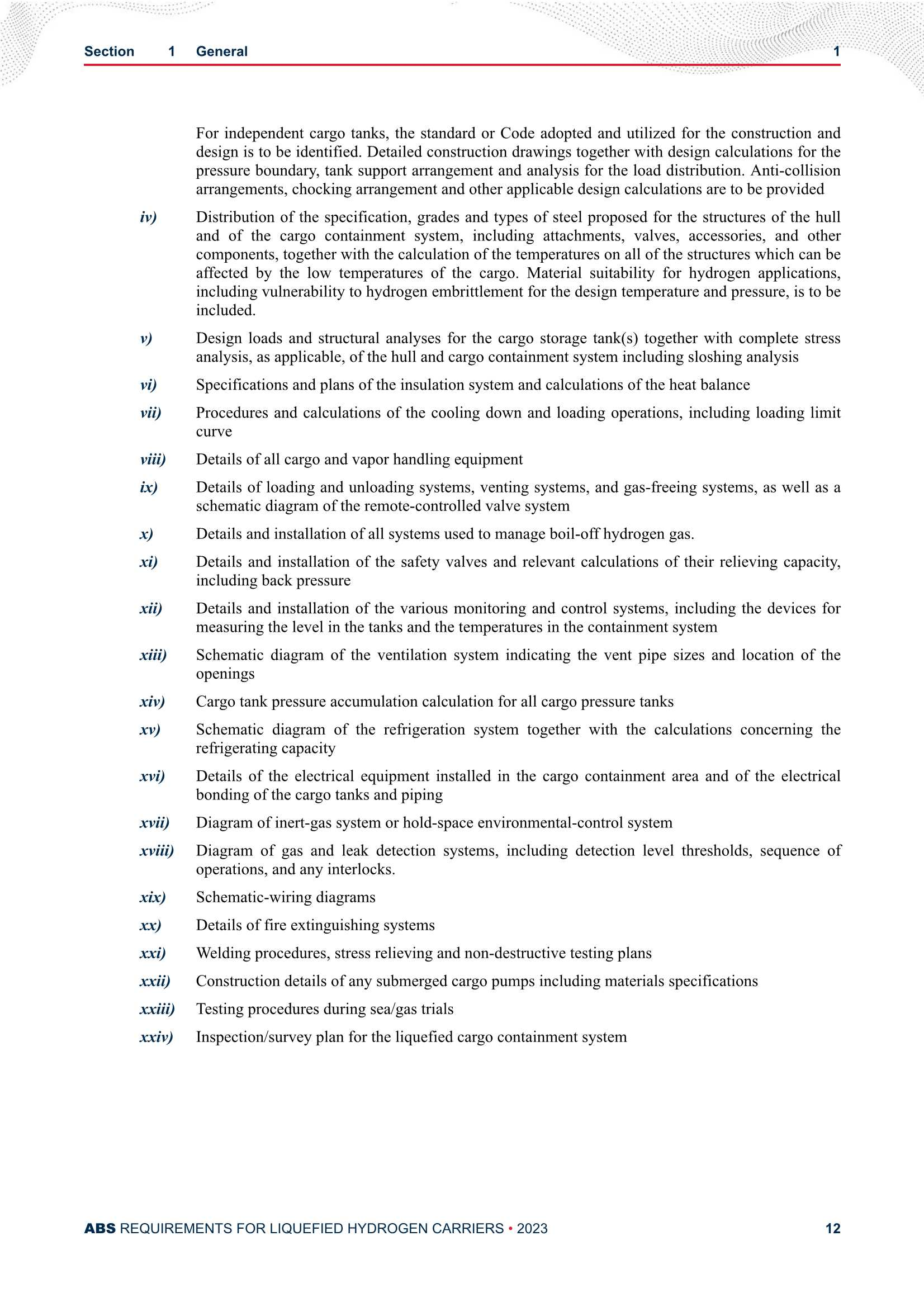 Requirements for Liquefied Hydrogen Carriers (2_13.Png