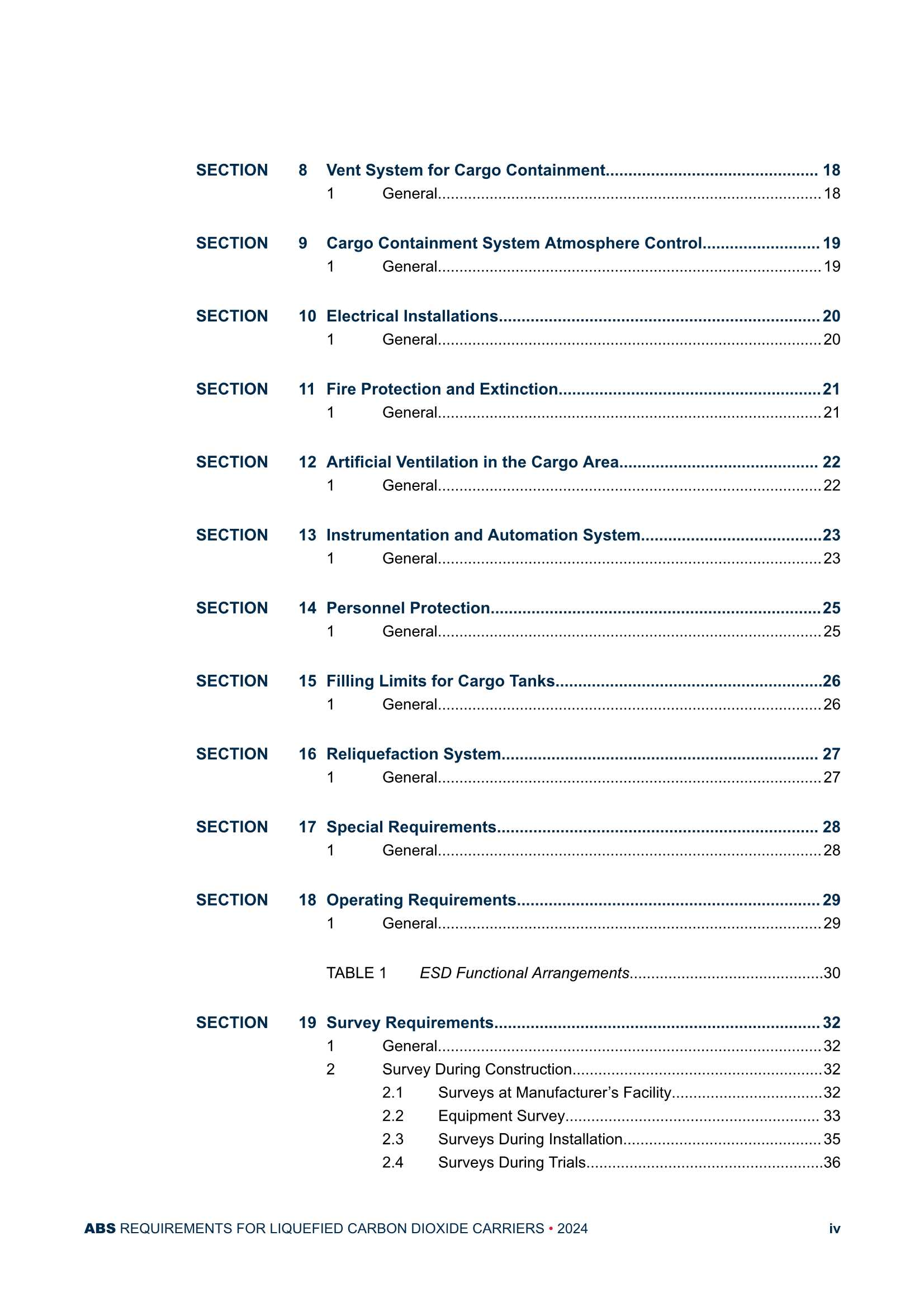 Requirements for Liquefied Carbon Dioxide Carriers (2_5.Png